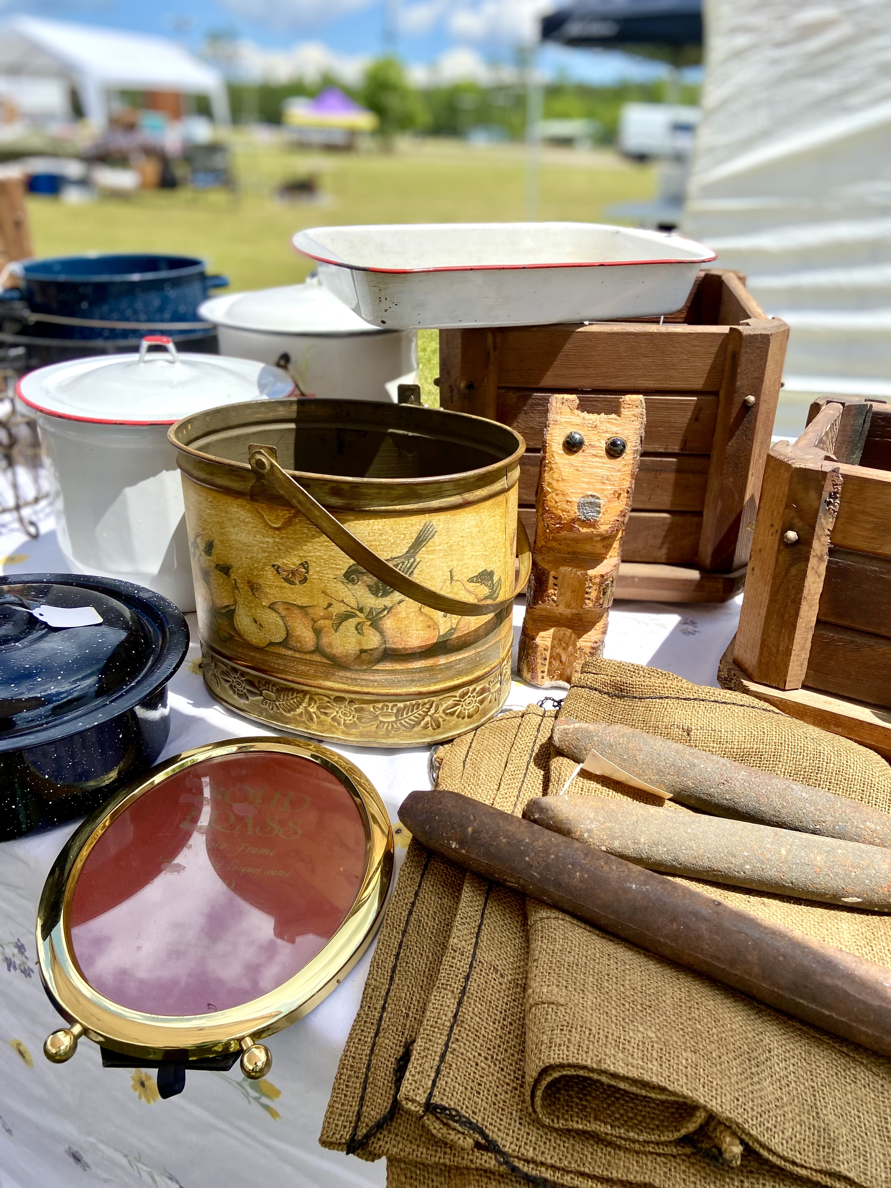 Spring Vintage Market