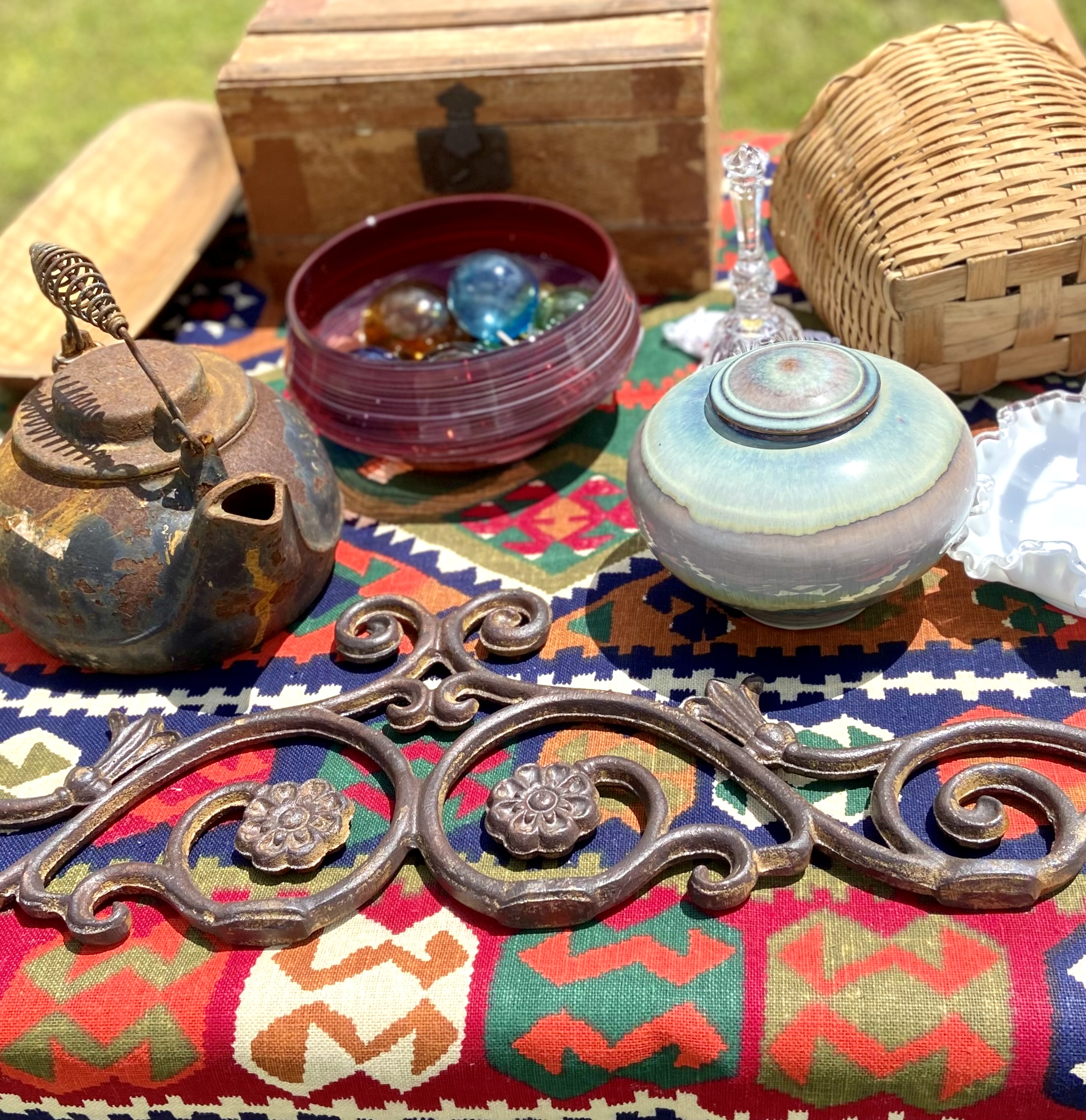 Spring Vintage Market