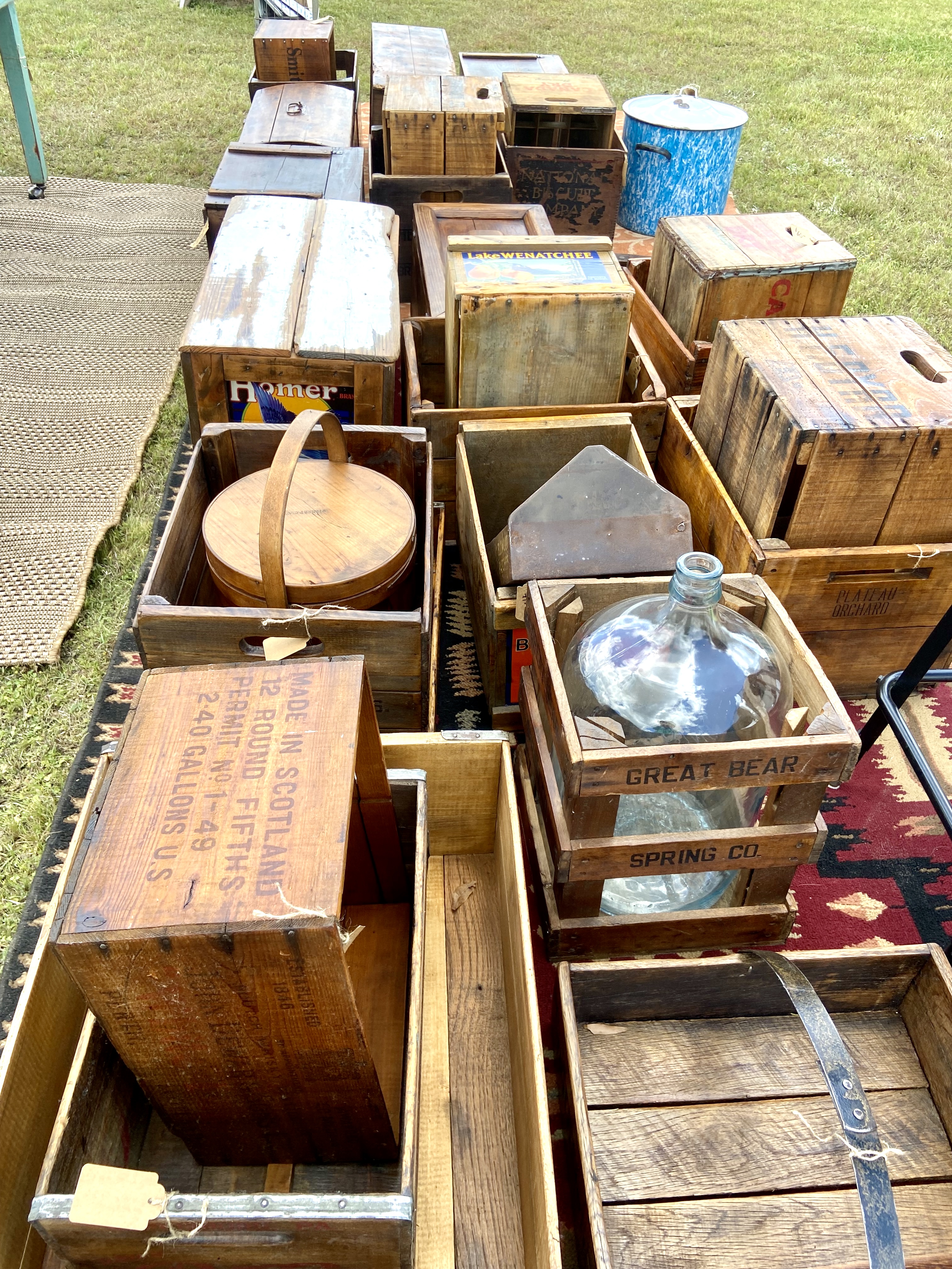 Spring Vintage Market