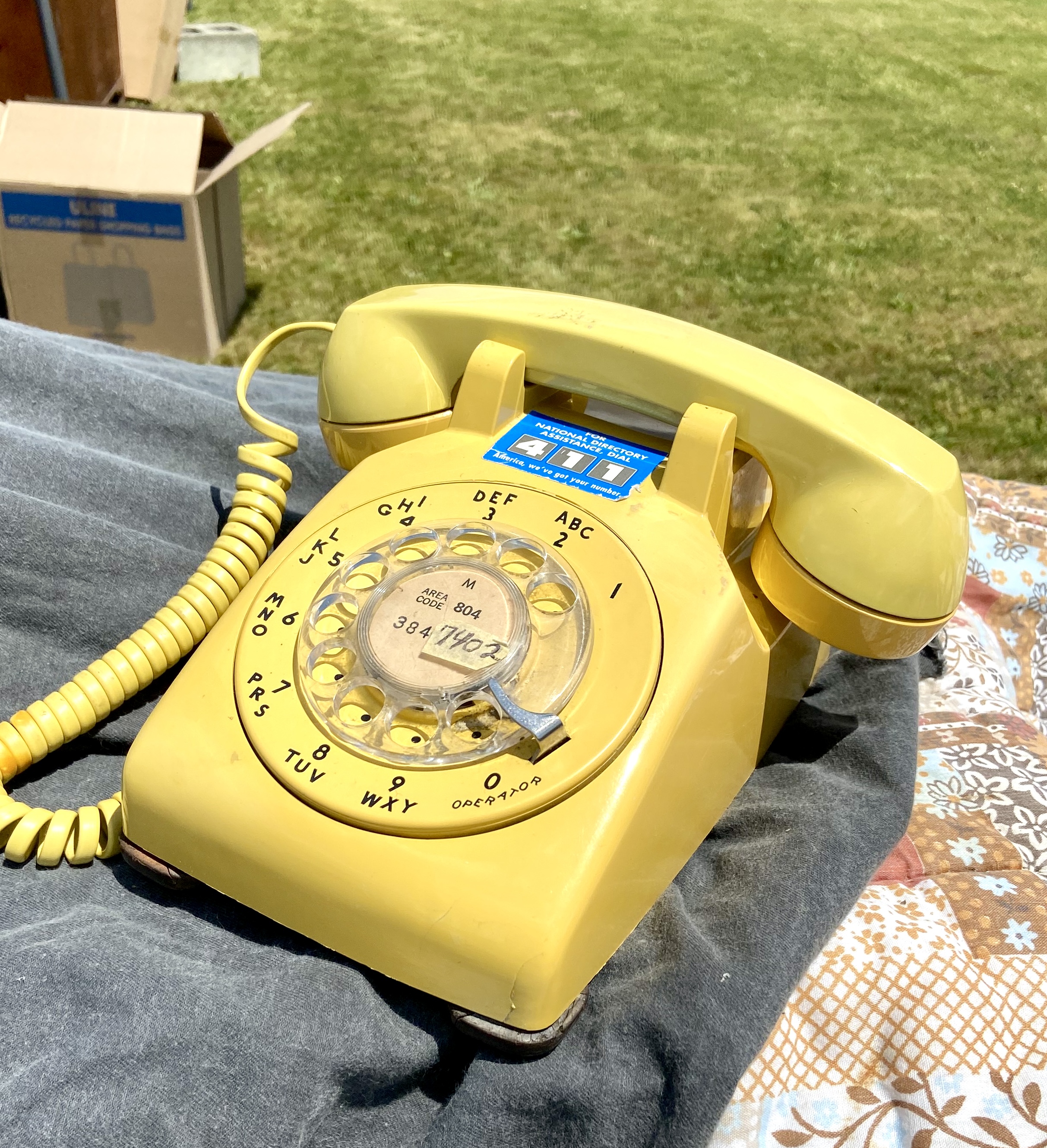 Spring Vintage Market