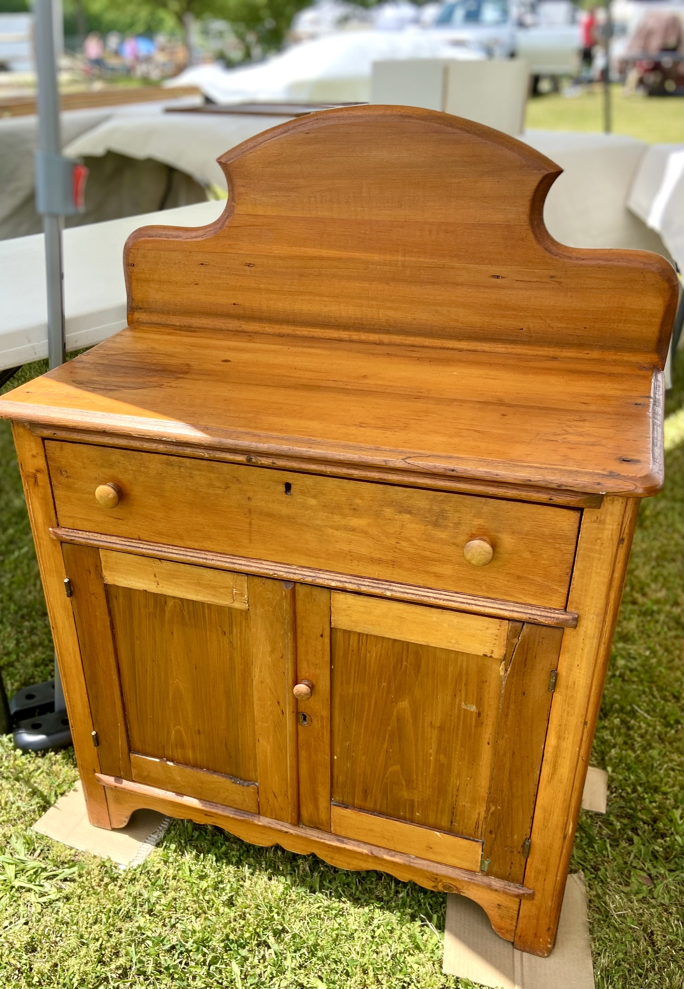 Spring Vintage Market