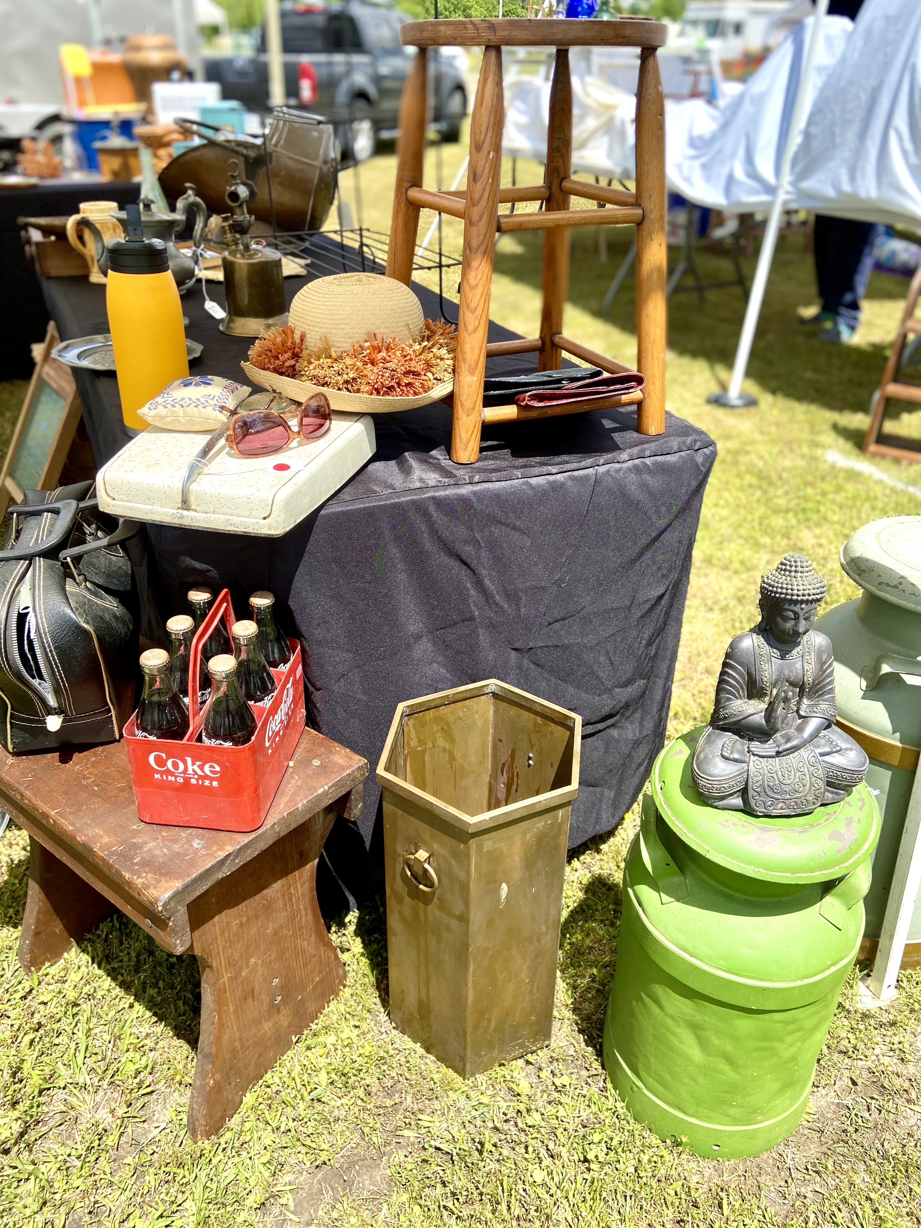 Spring Vintage Market