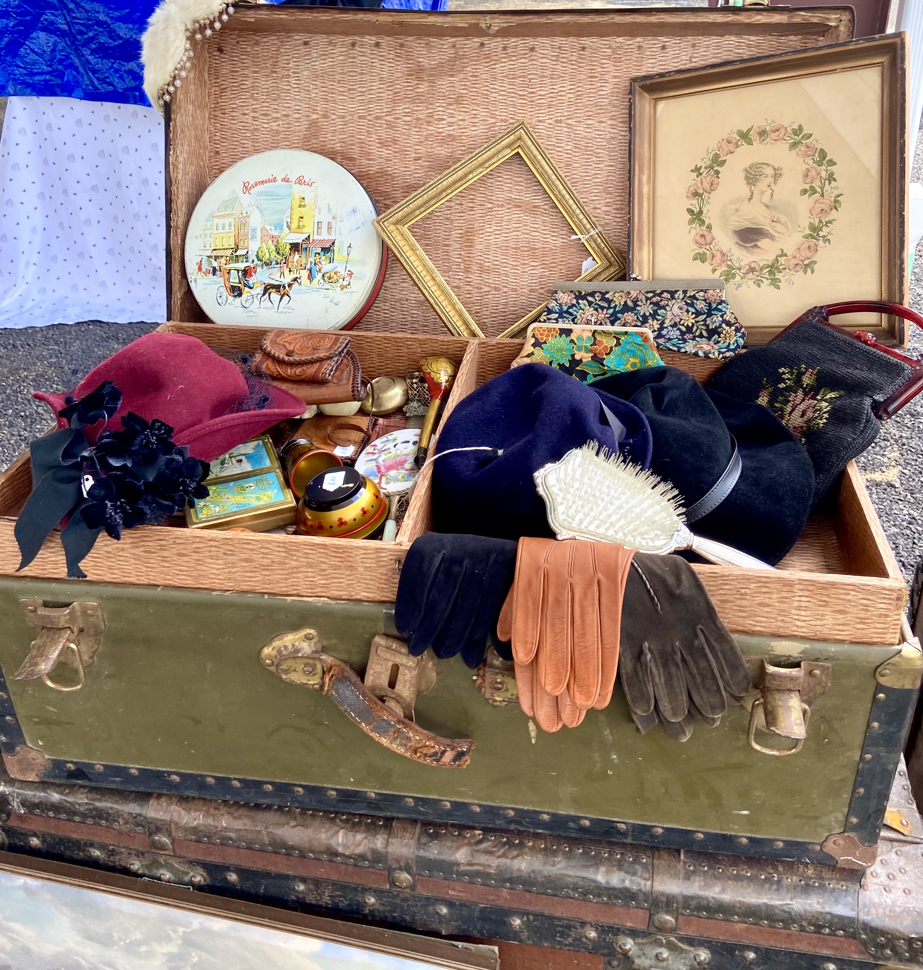 Spring Vintage Market