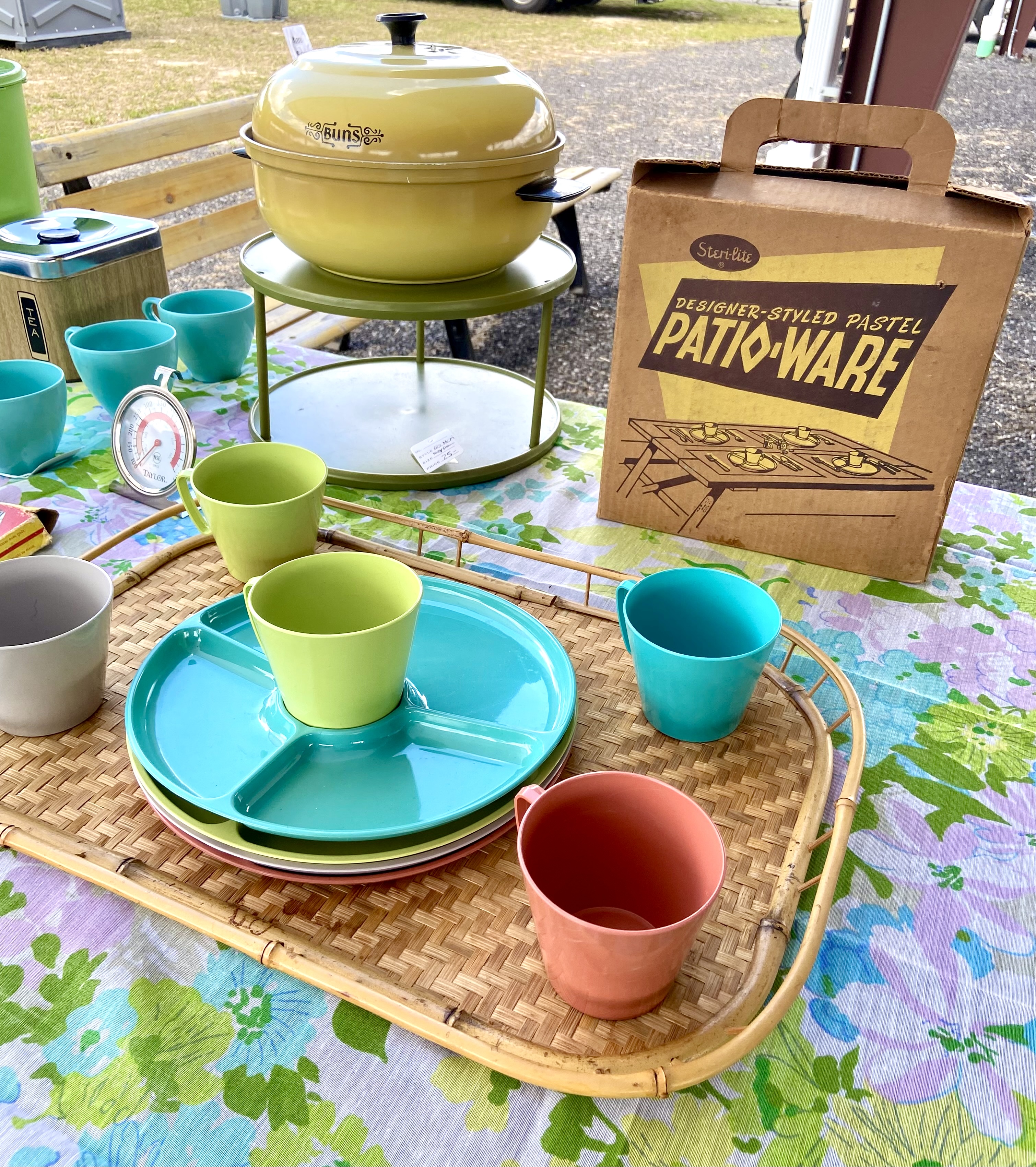 Spring Vintage Market