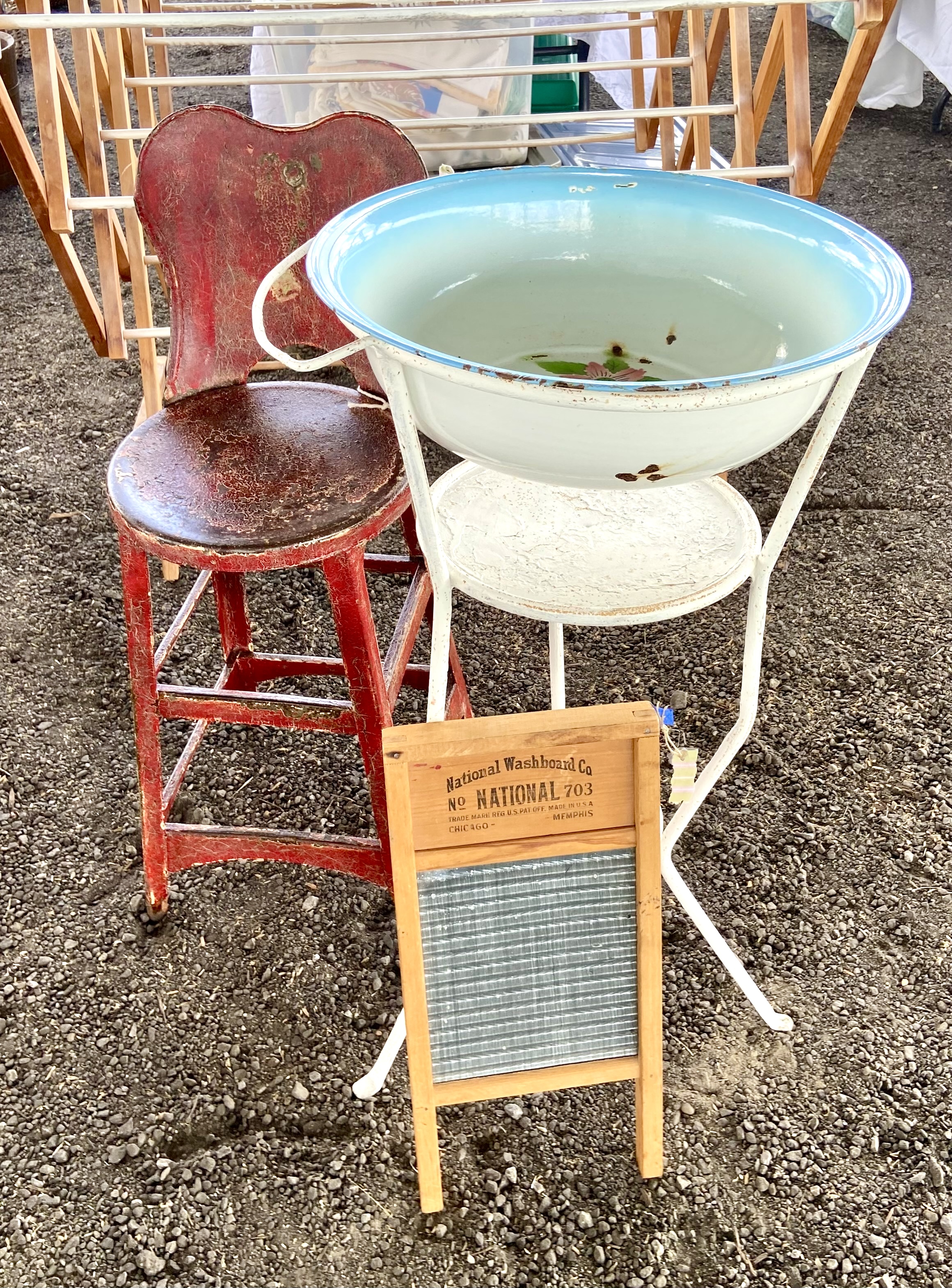 Spring Vintage Market