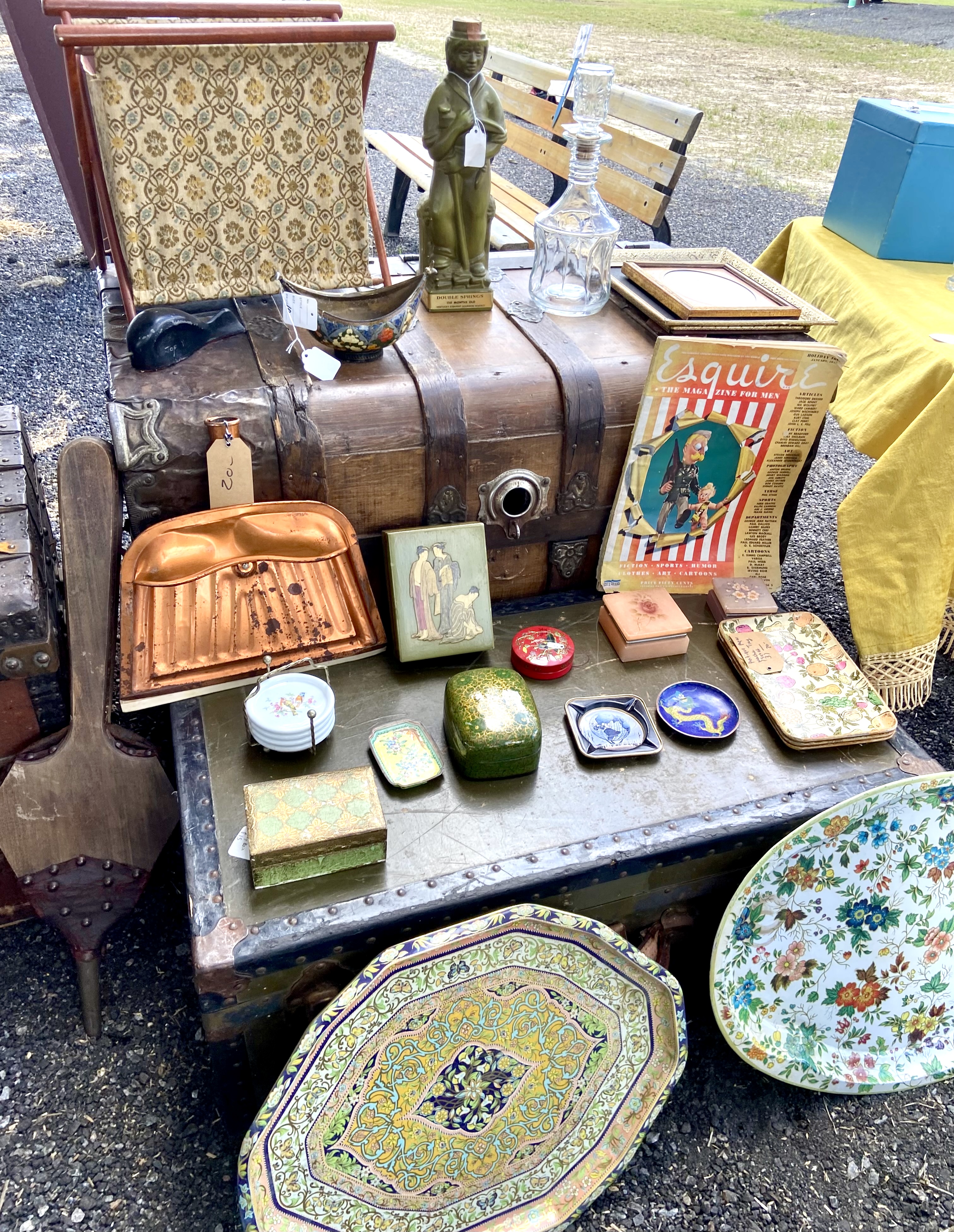 Spring Vintage Market
