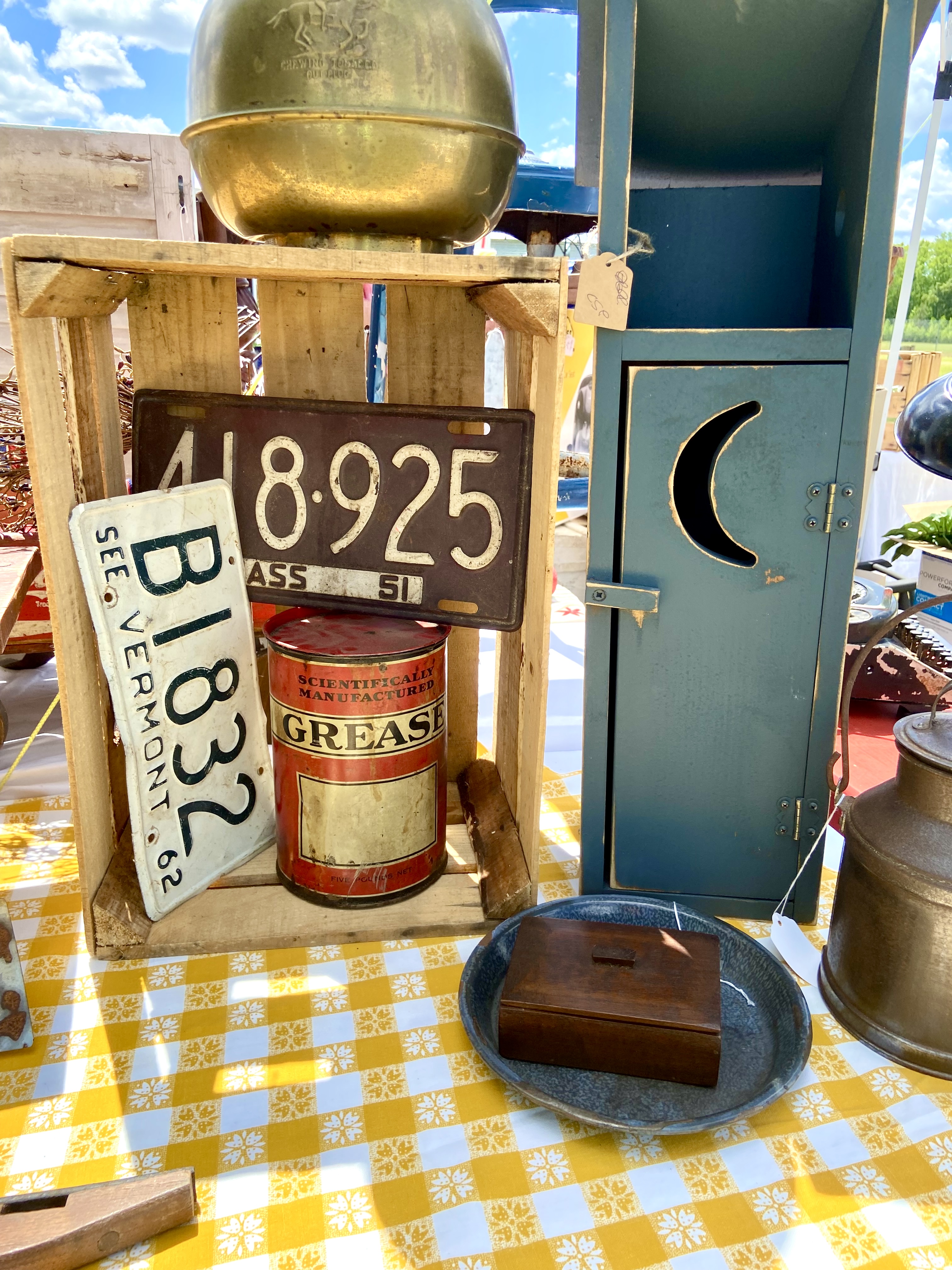 Spring Vintage Market