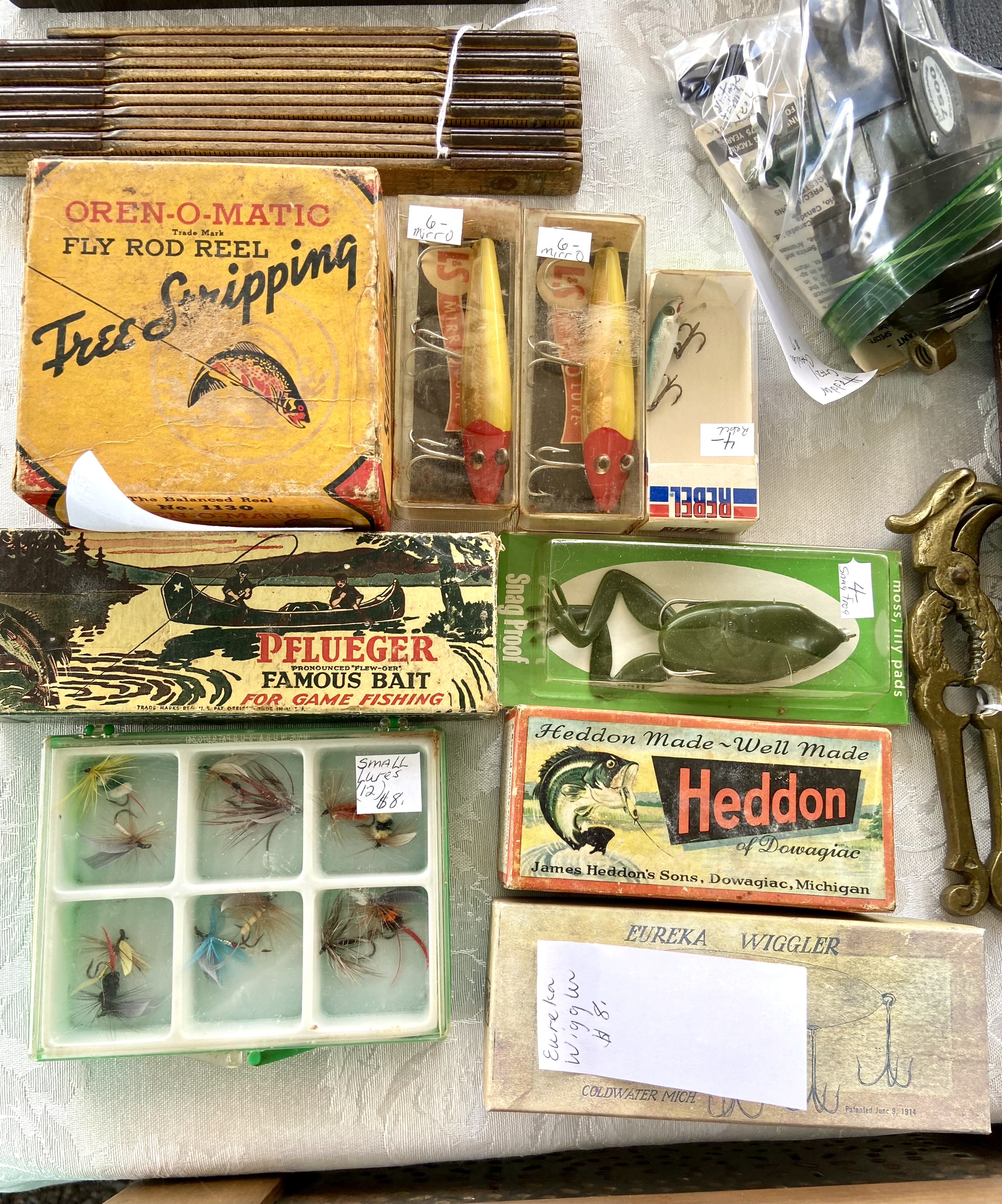 Spring Vintage Market