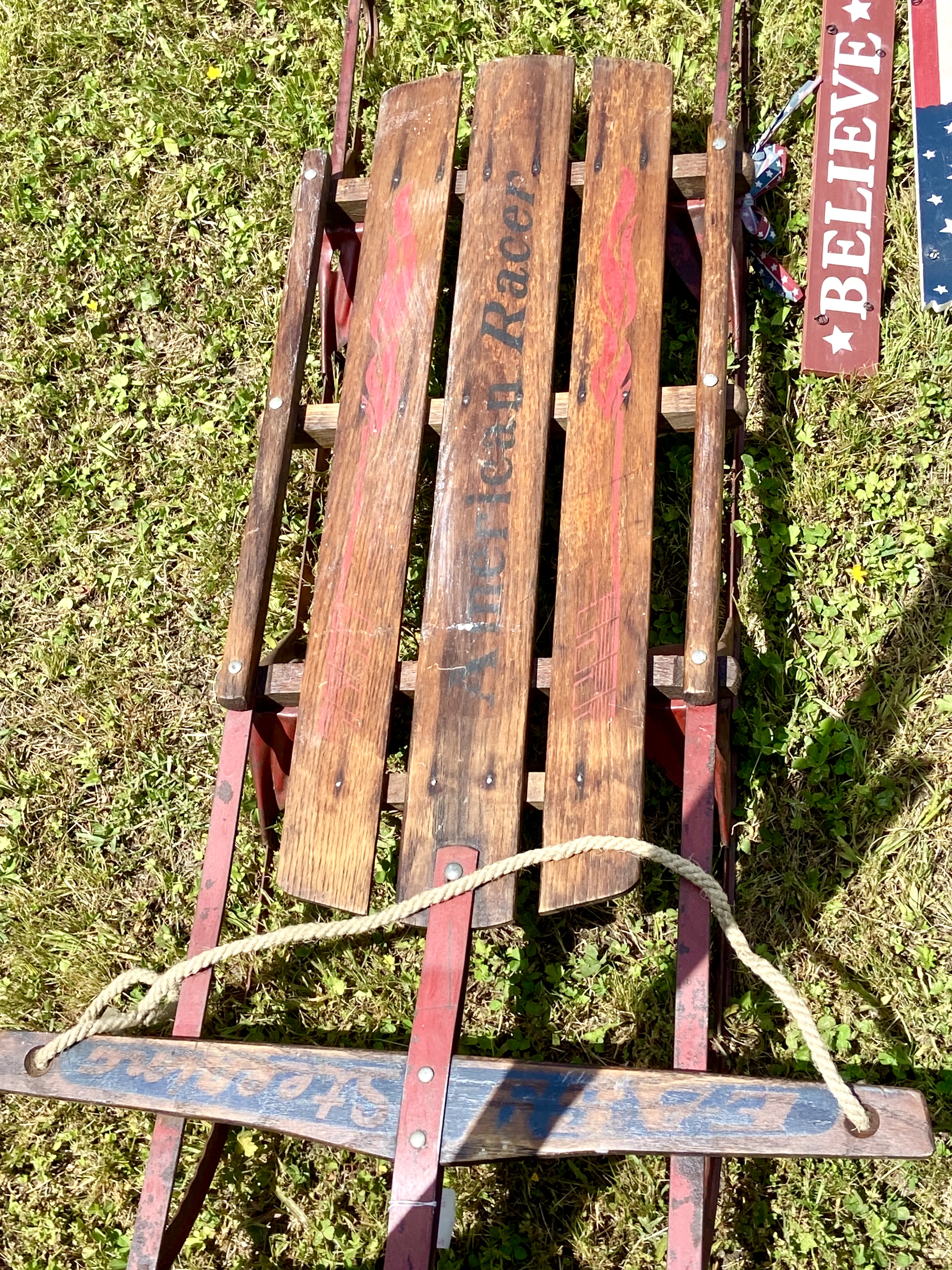 Spring Vintage Market