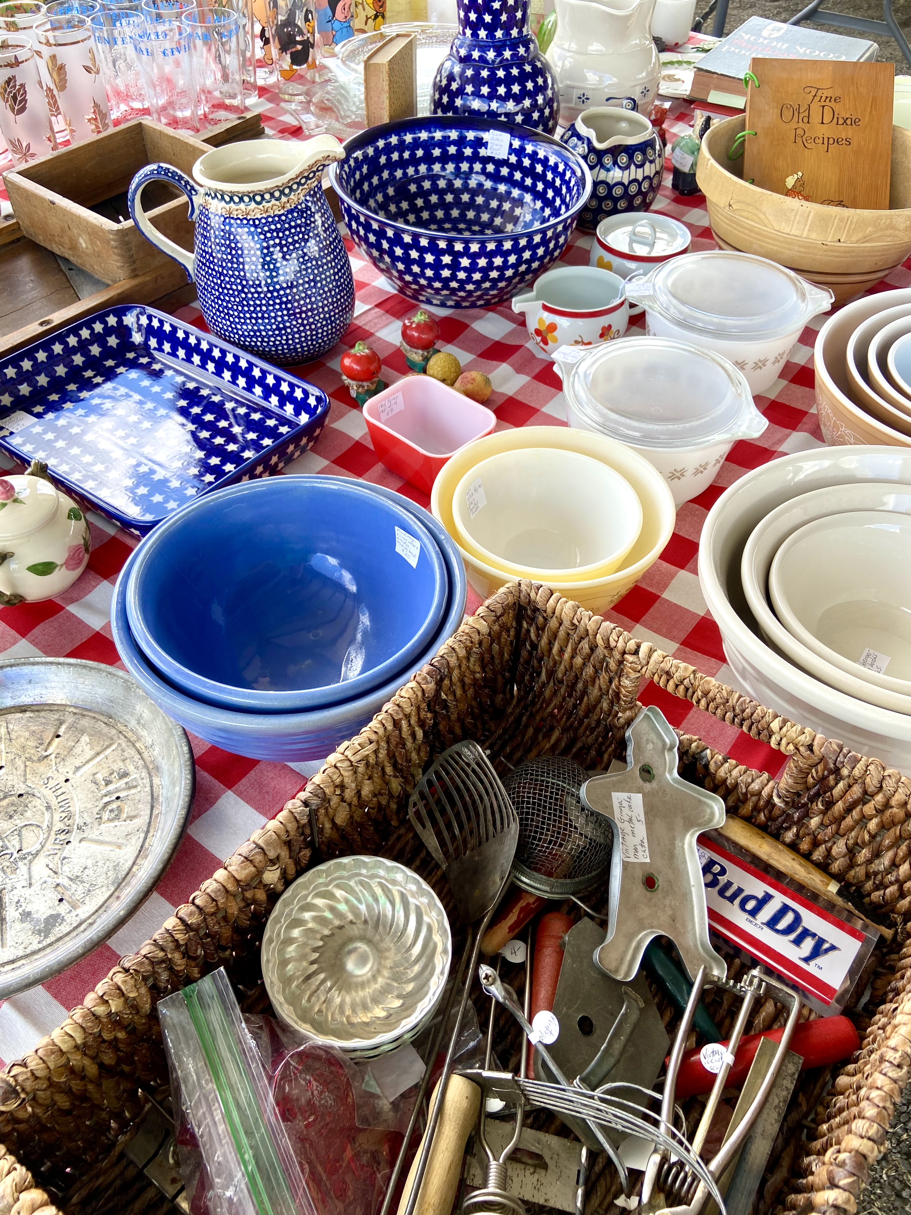 Spring Vintage Market