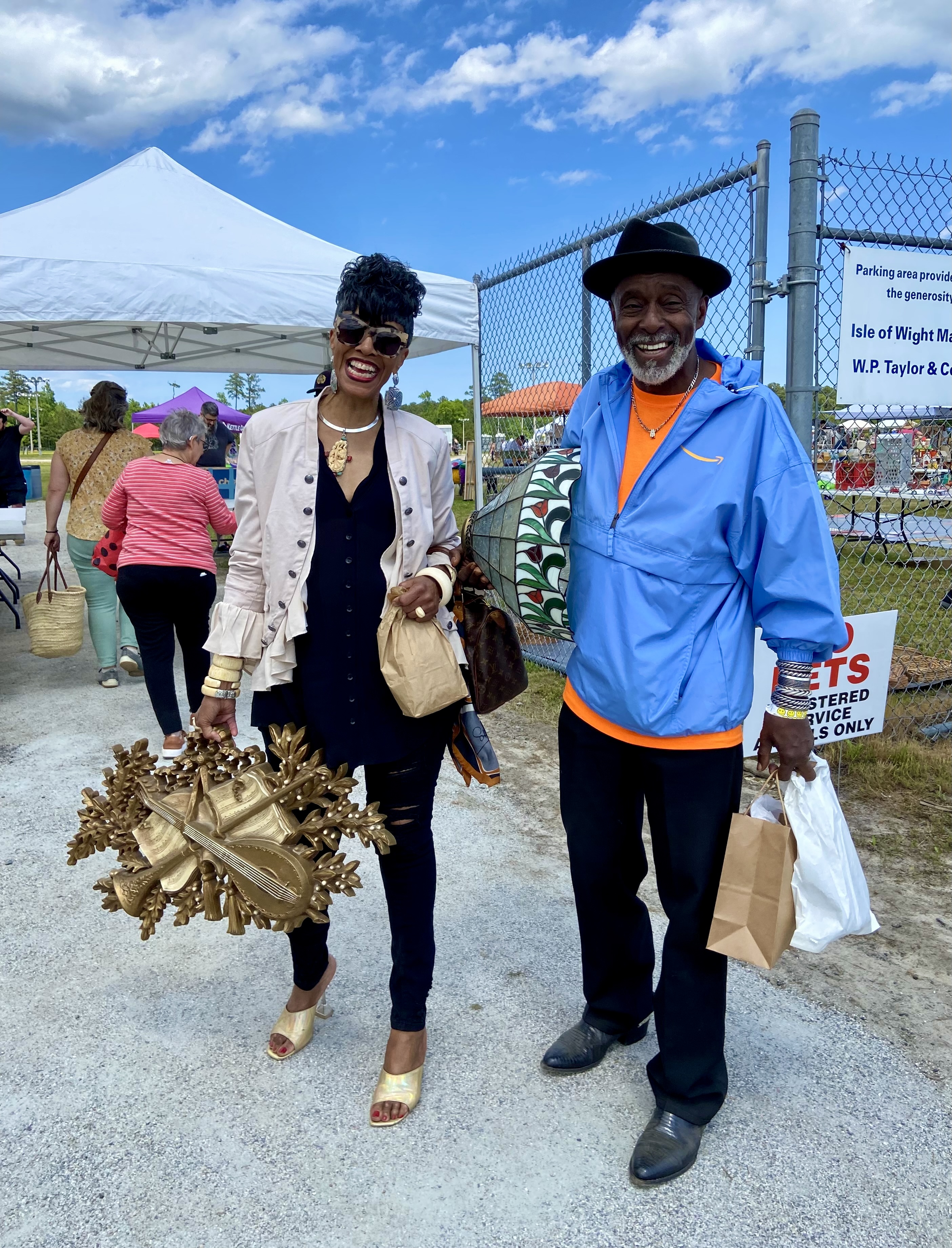 Spring Vintage Market