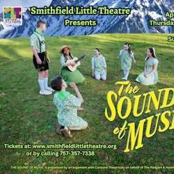 Smithfield Little Theatre presents  The Sound of Music