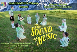 Smithfield Little Theatre presents  The Sound of Music