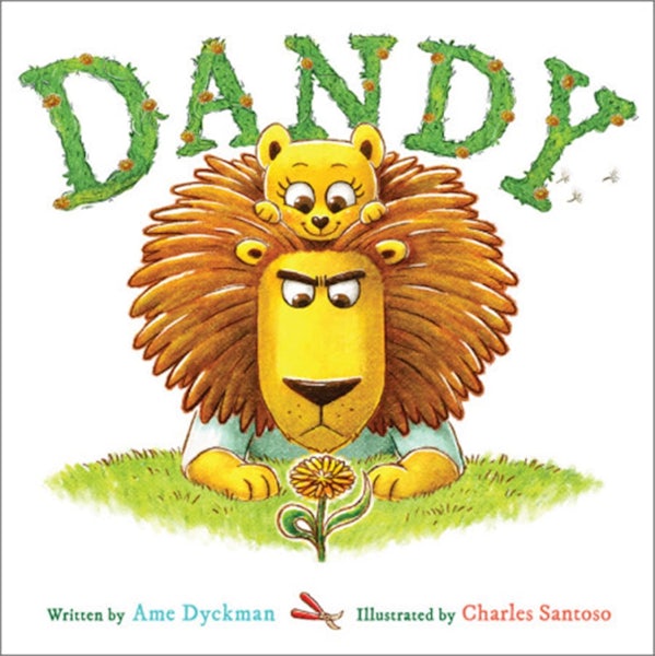 Fathers Day Story Walk featuring Dandy by Amy Dykeman