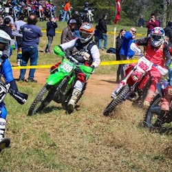 2nd Annual Hamtown Peninsula Classic Championship OffRoad Motorcycle Race