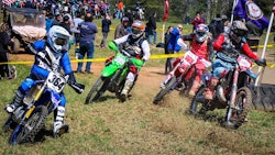 2nd Annual Hamtown Peninsula Classic Championship OffRoad Motorcycle Race