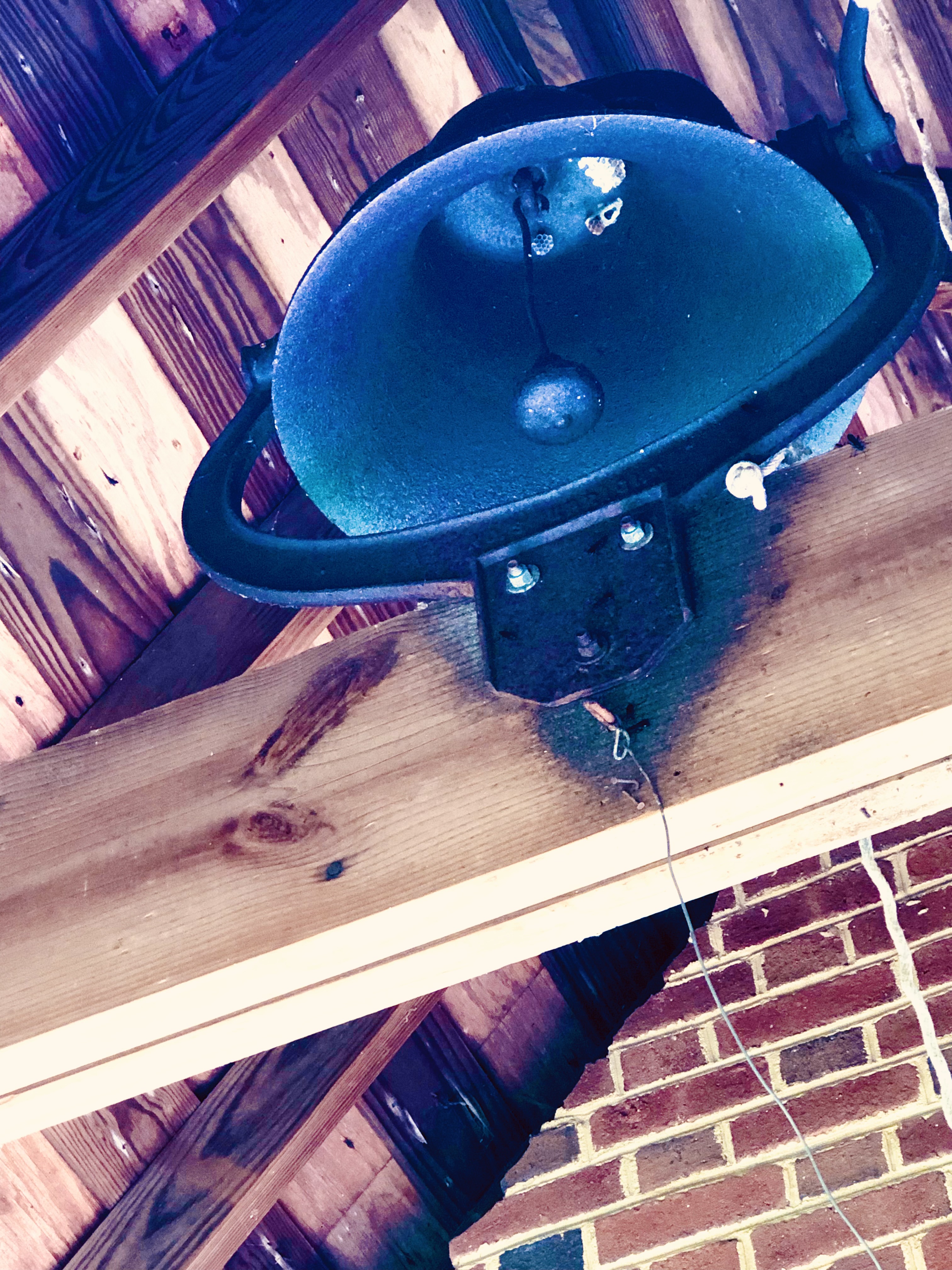 Independence Day Bell Ringing