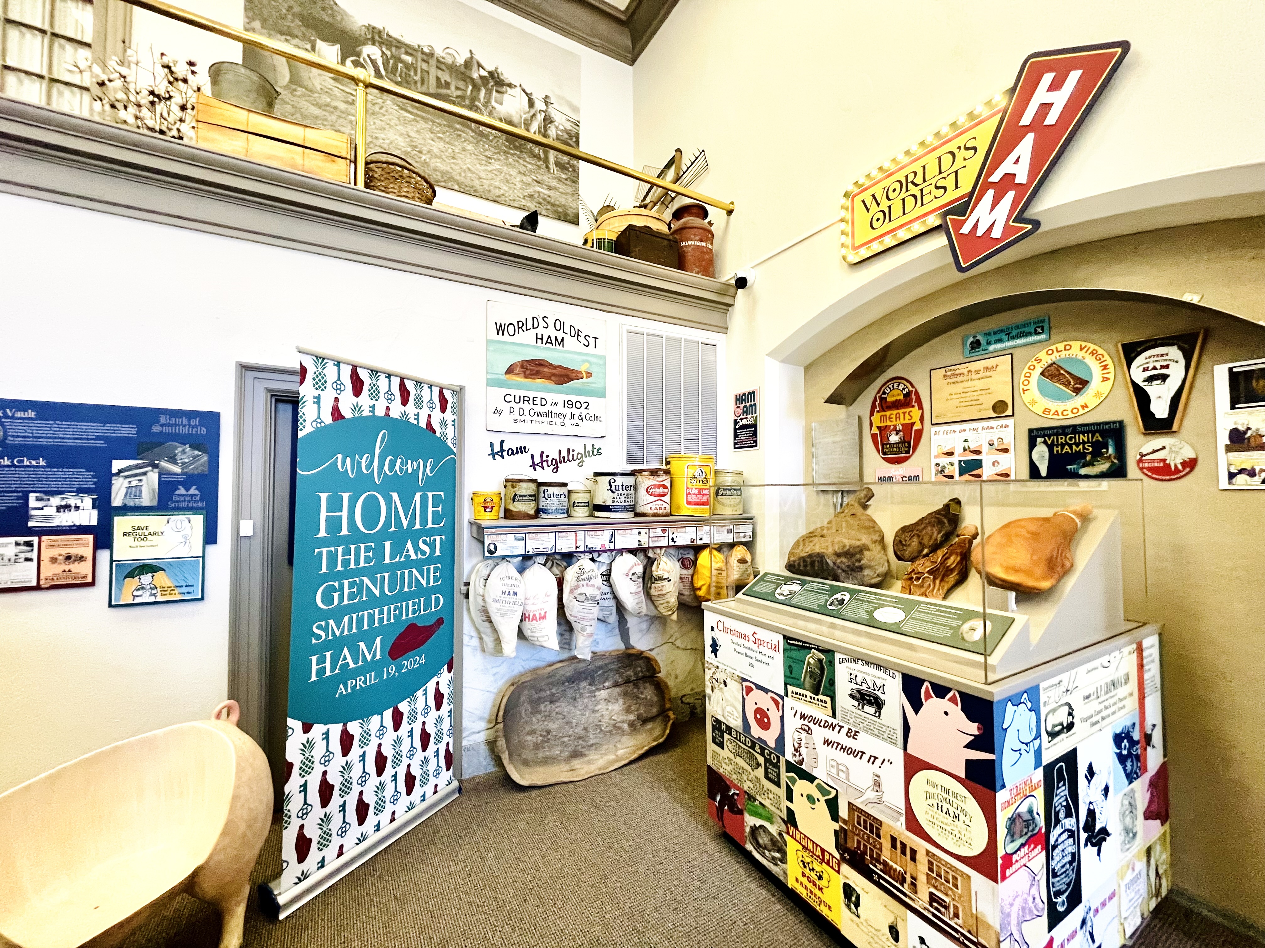 The Worlds Oldest Hams 123rd Birthday