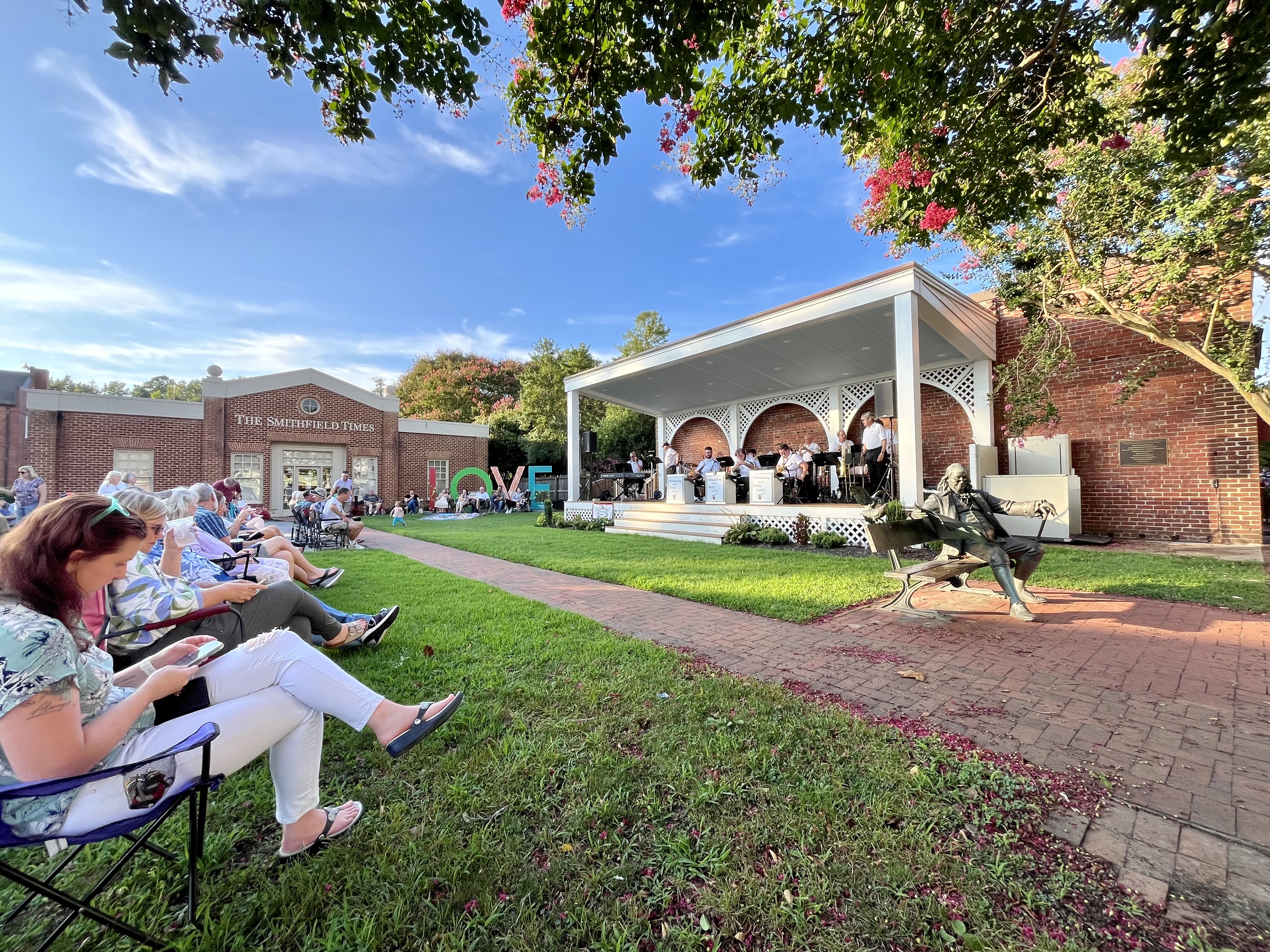 2024 Friday Night Summer Concert Series