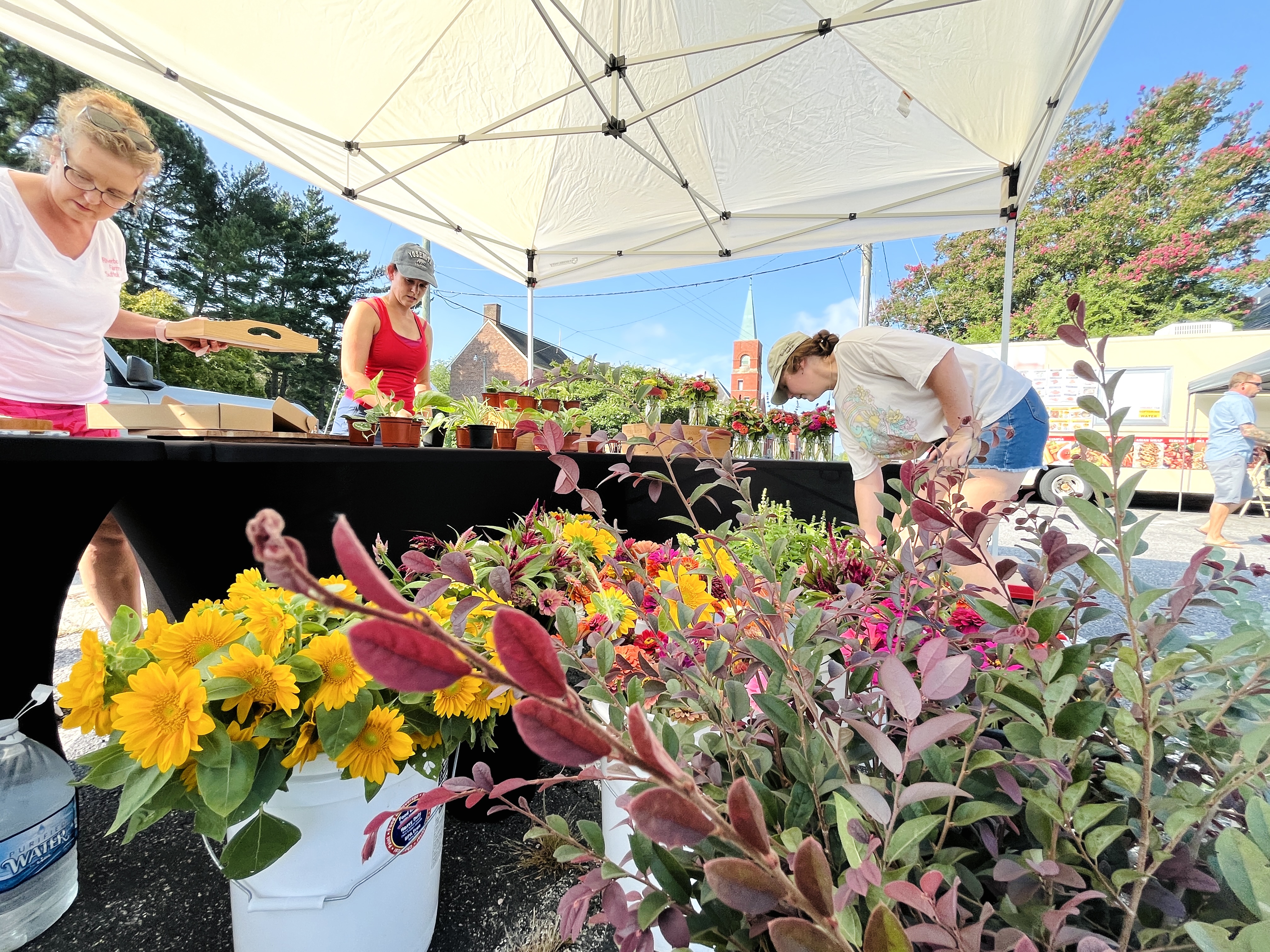Smithfield Farmers Market