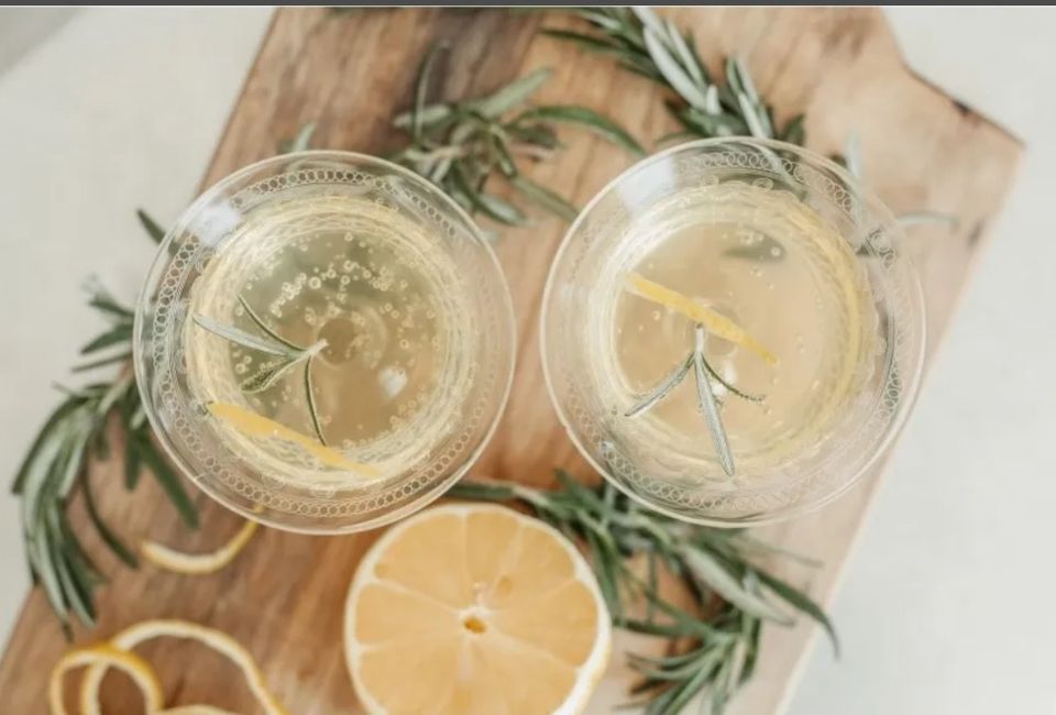 Herbal Mocktails Workshop