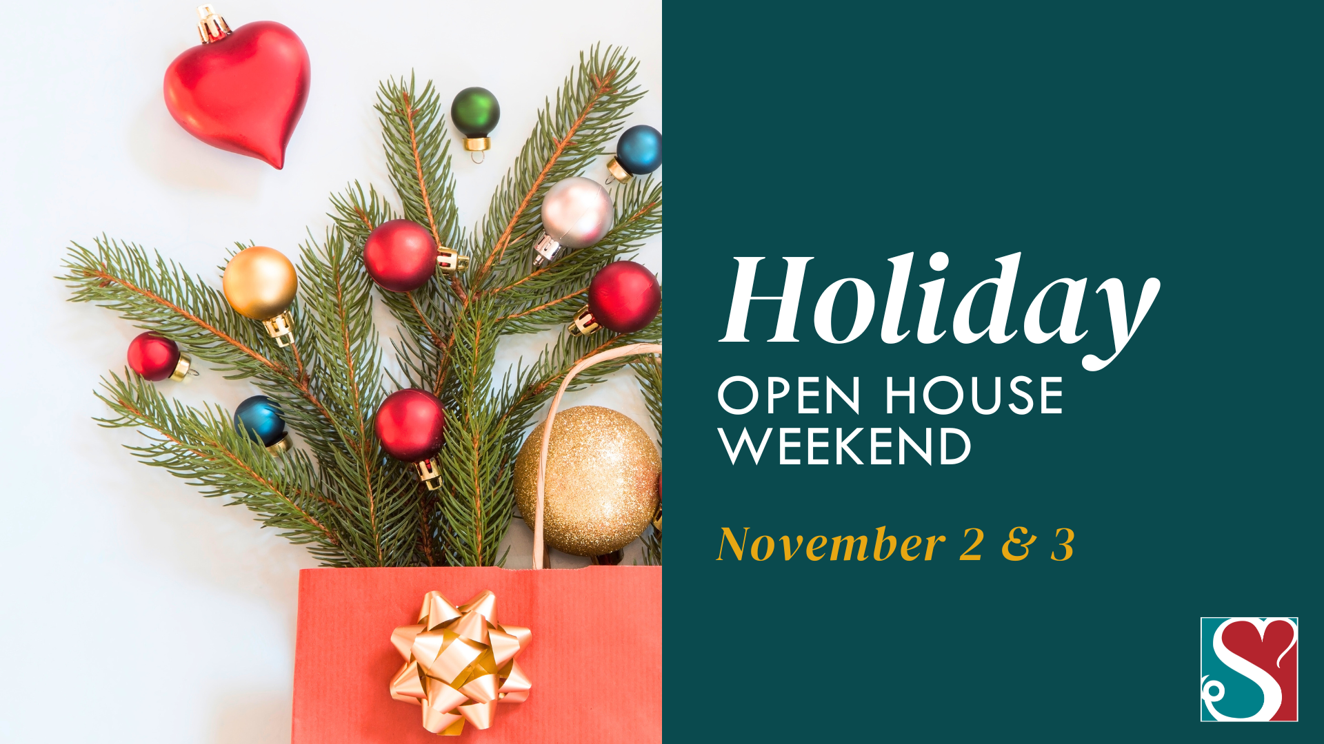 Holiday Open House Weekend Smithfield VA Events