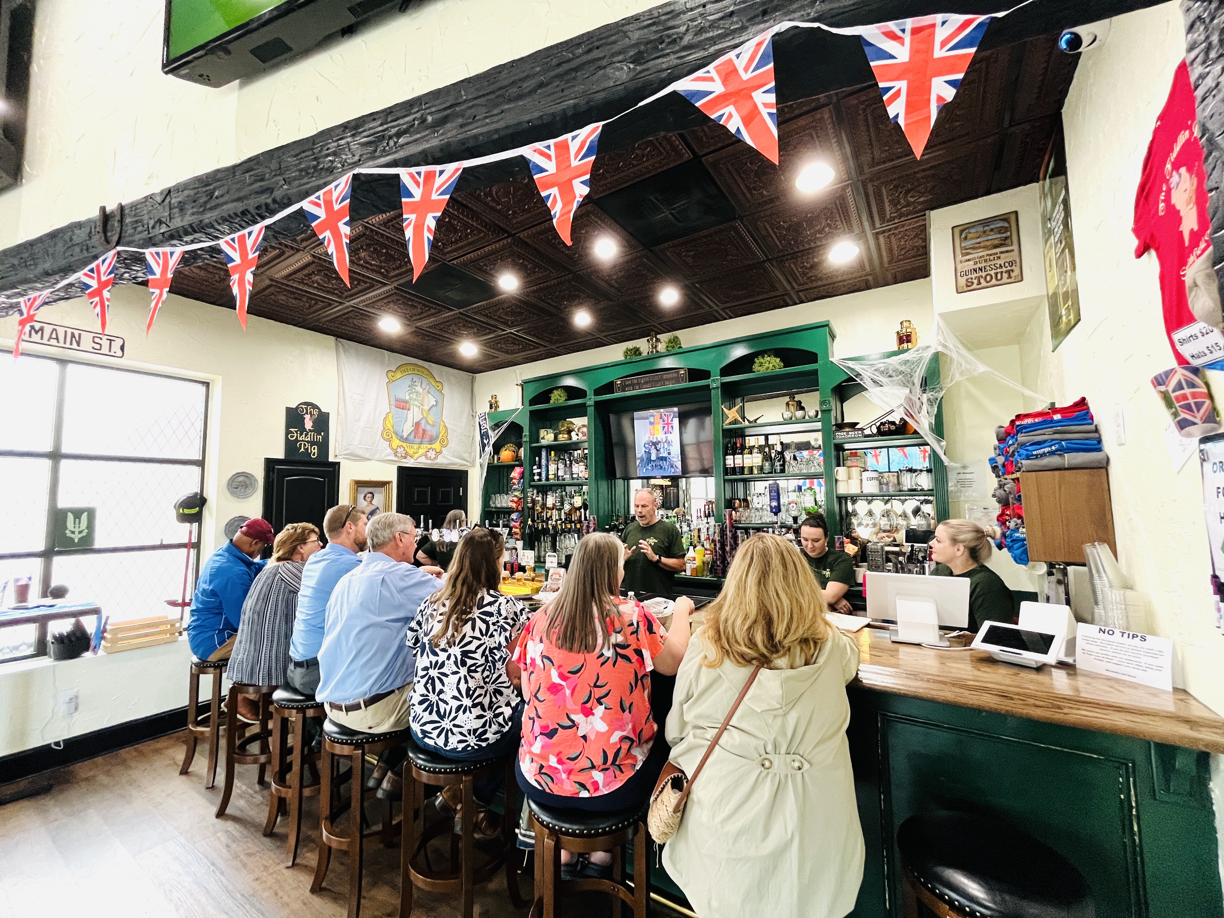 Sink Your Teeth Into Smithfield A Food  History Walking Tour
