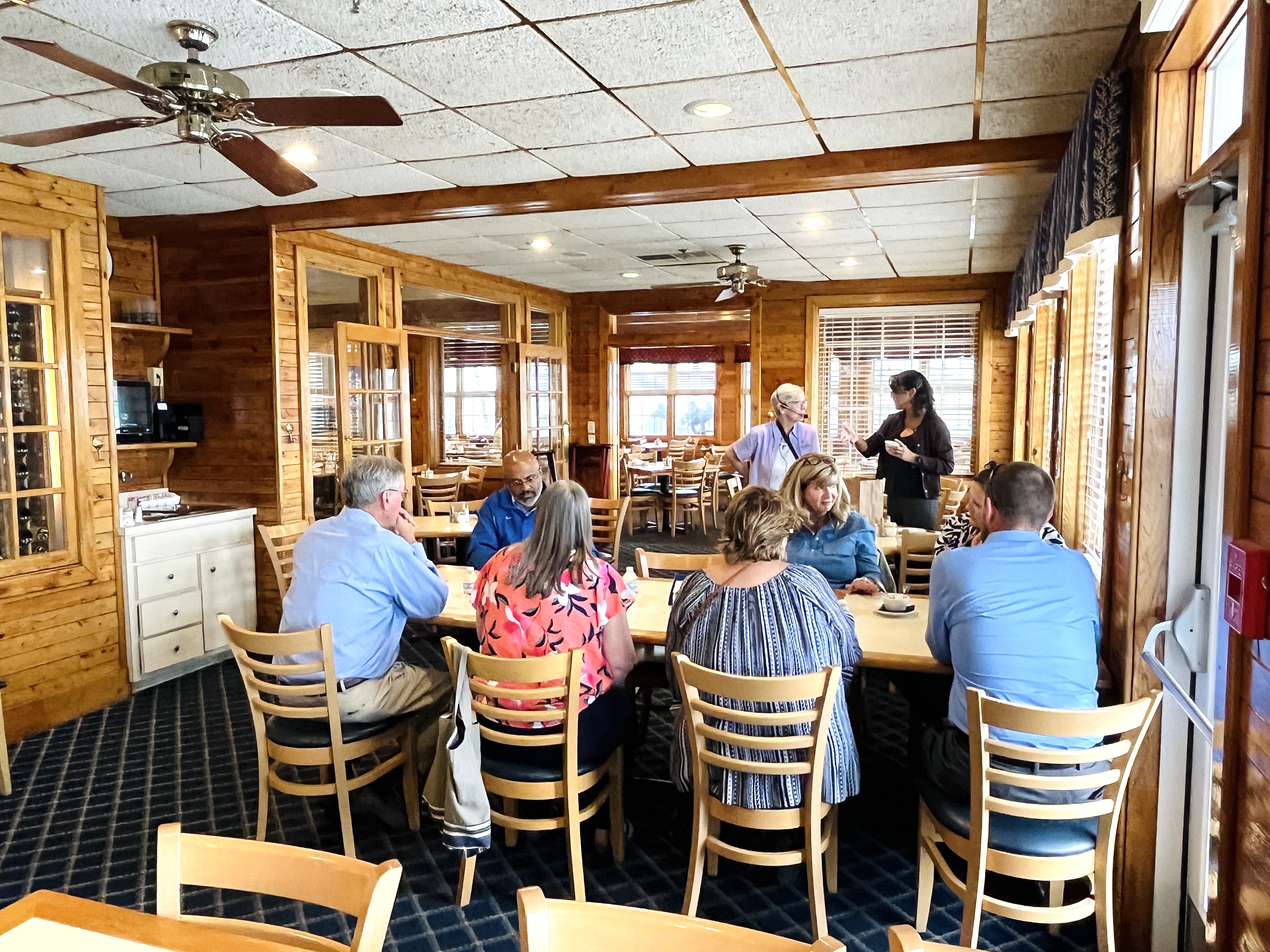 Sink Your Teeth Into Smithfield A Food  History Walking Tour
