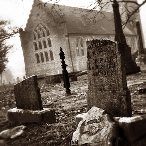 Adults Only Twilight Cemetery Tours at Historic St Lukes Church