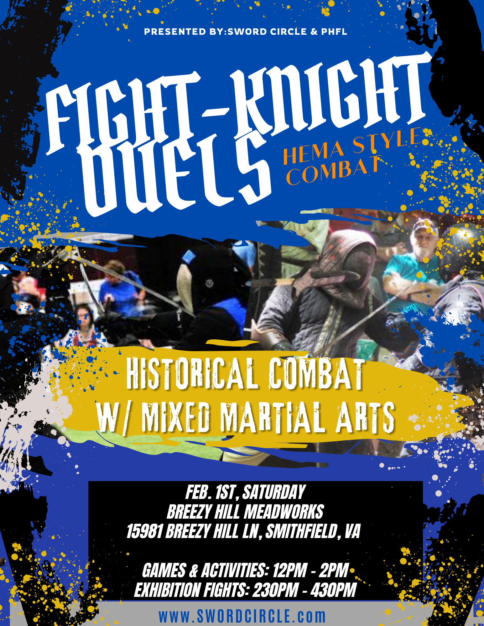 FightKnight Duels