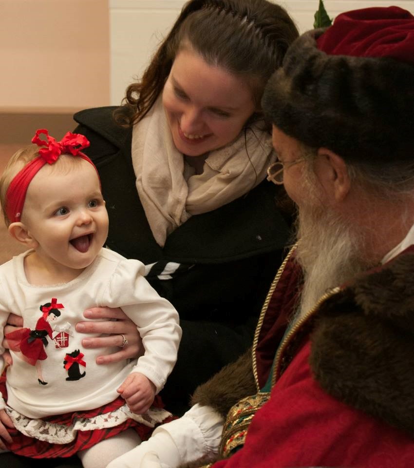 An Evening with St Nick at the Isle of Wight County Museum