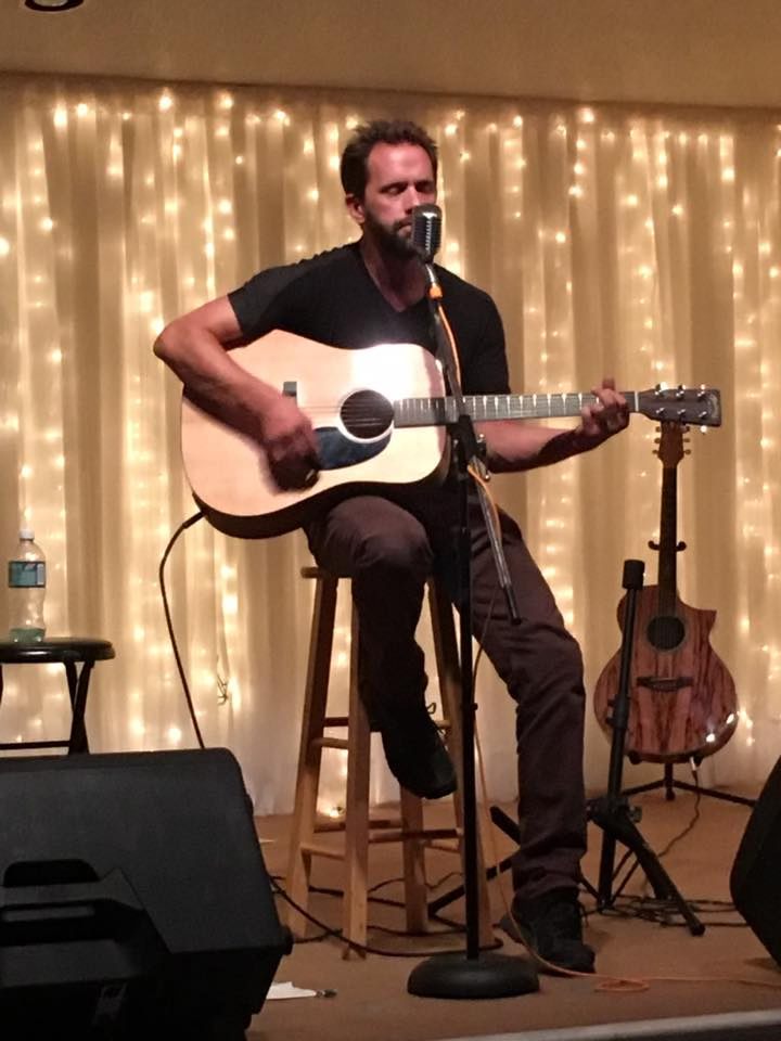 Alive Music with Adam Irvin