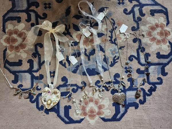 Craft Workshops at the Nelms House