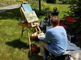 Introduction to Painting en Plien Air
