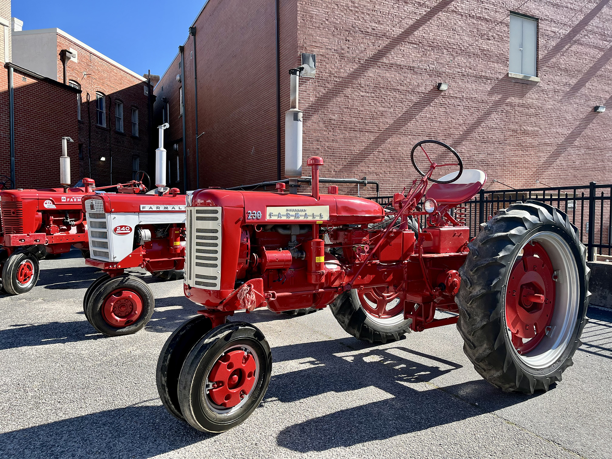 Smithfield Farmers Market