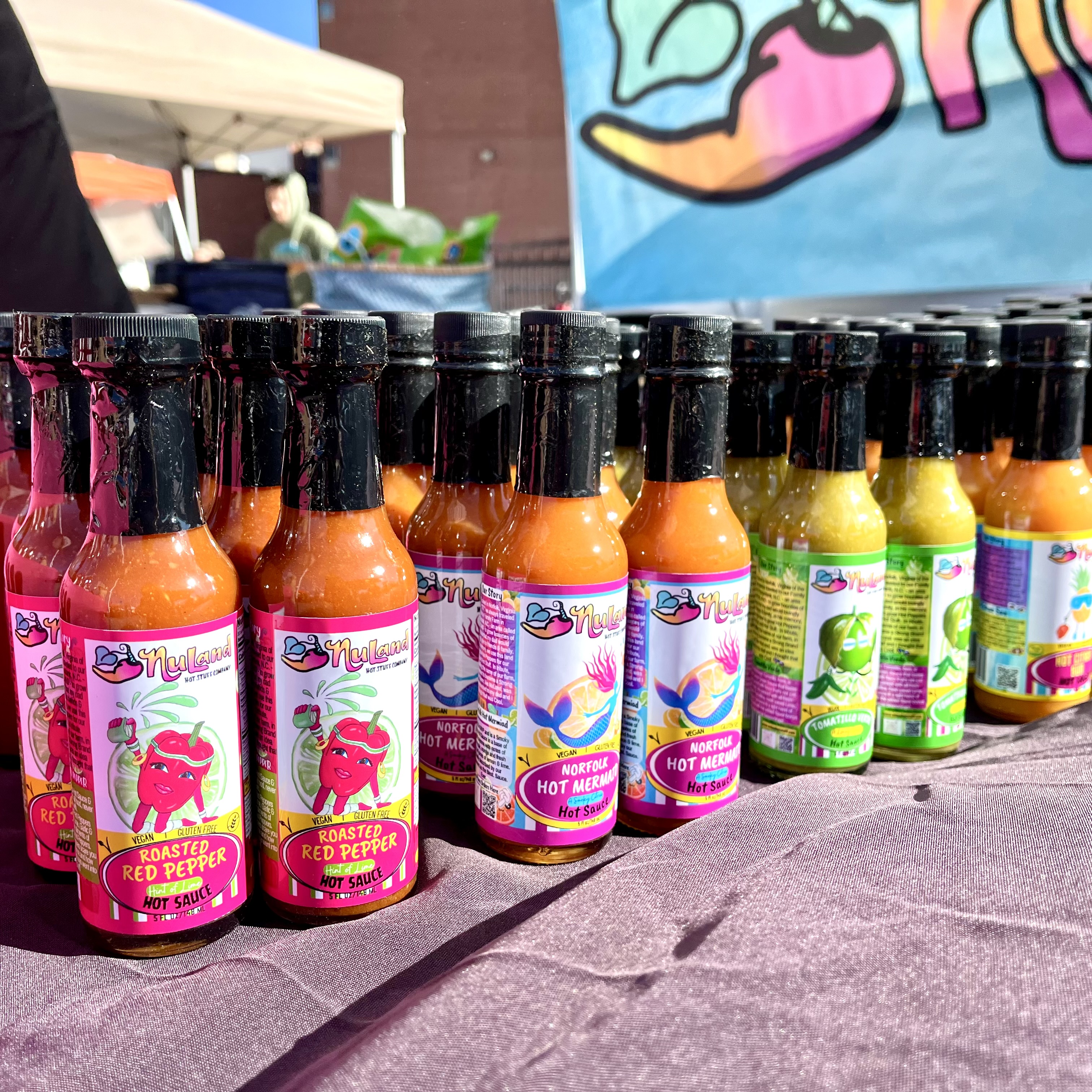 Smithfield Farmers Market