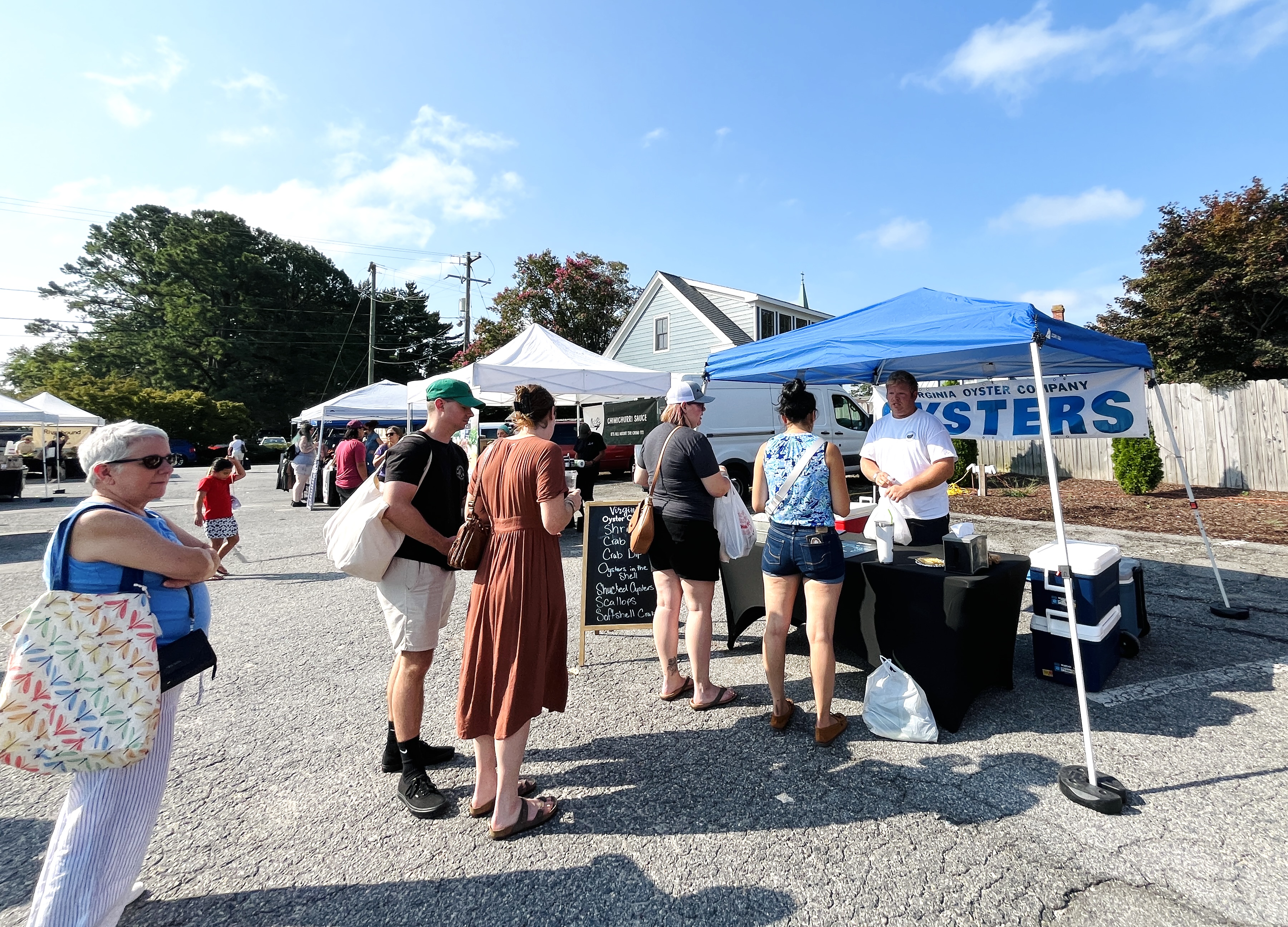 Smithfield Farmers Market