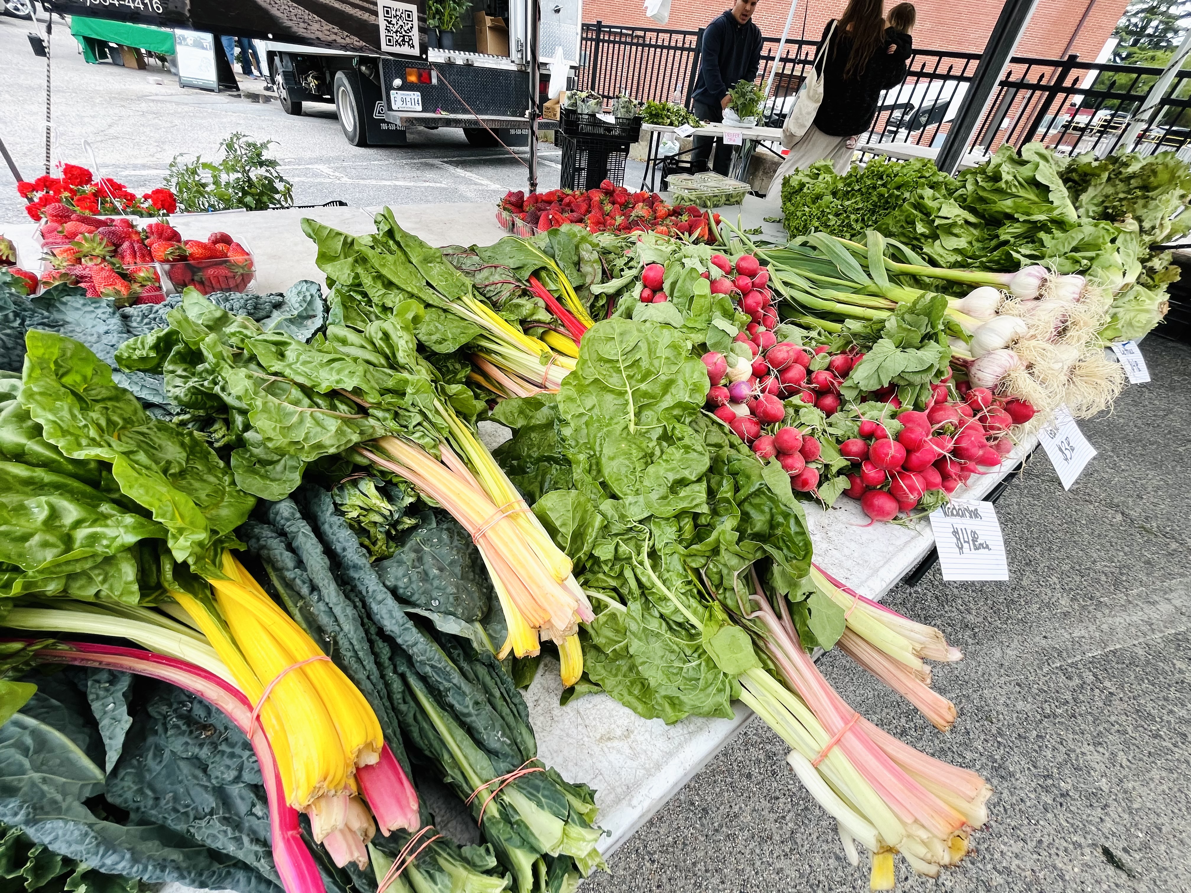 Smithfield Farmers Market