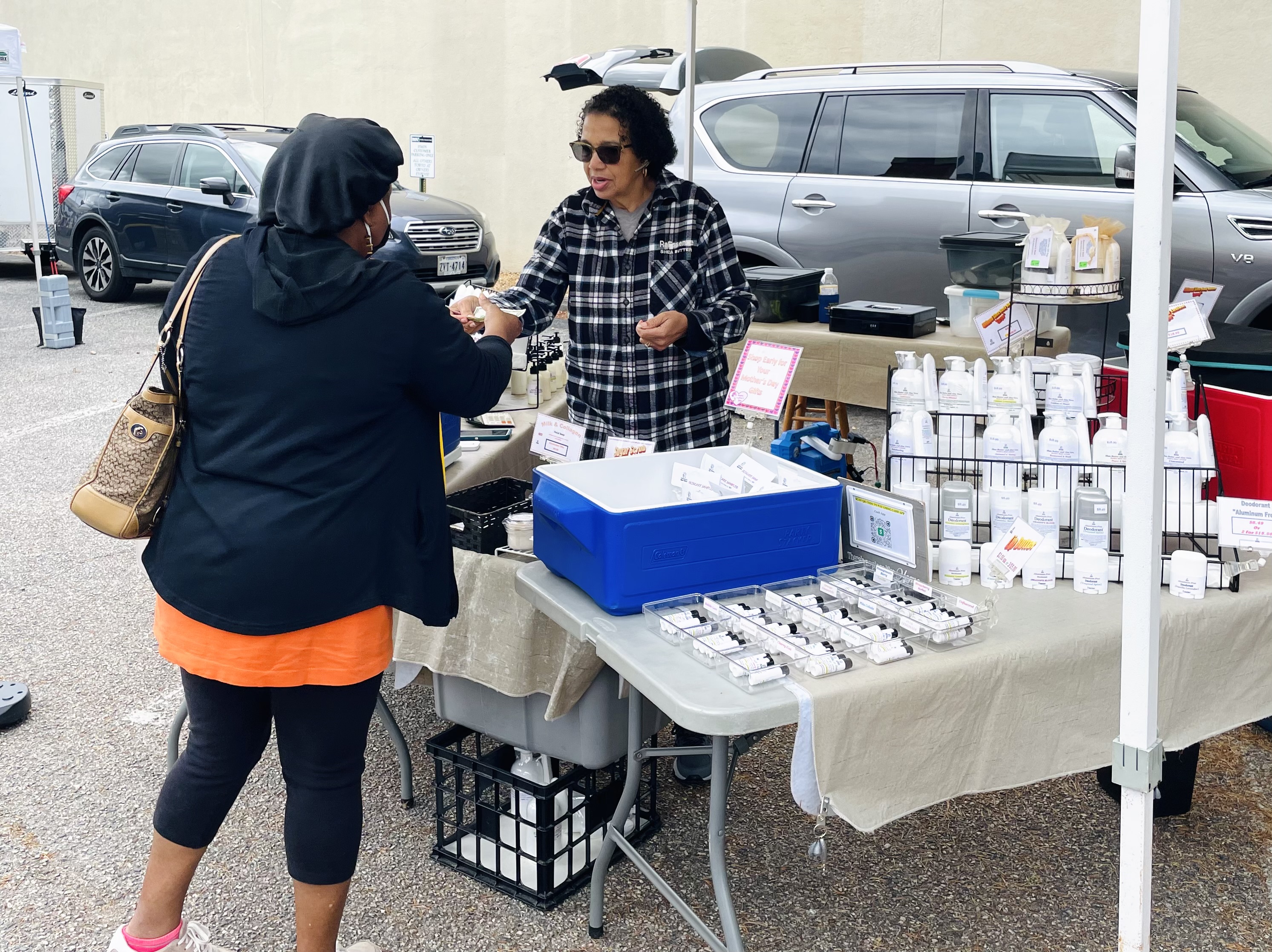 Smithfield Farmers Market