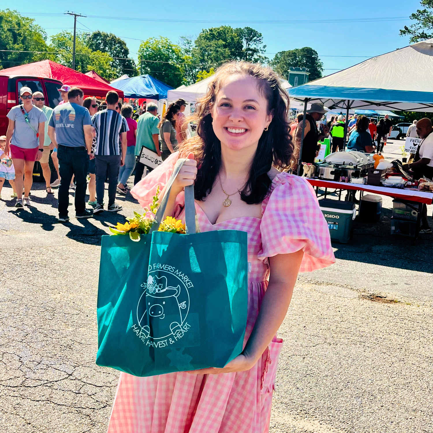 Smithfield Farmers Market