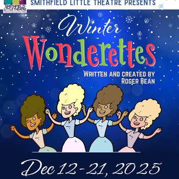Smithfield Little Theatre presents Winter Wonderettes