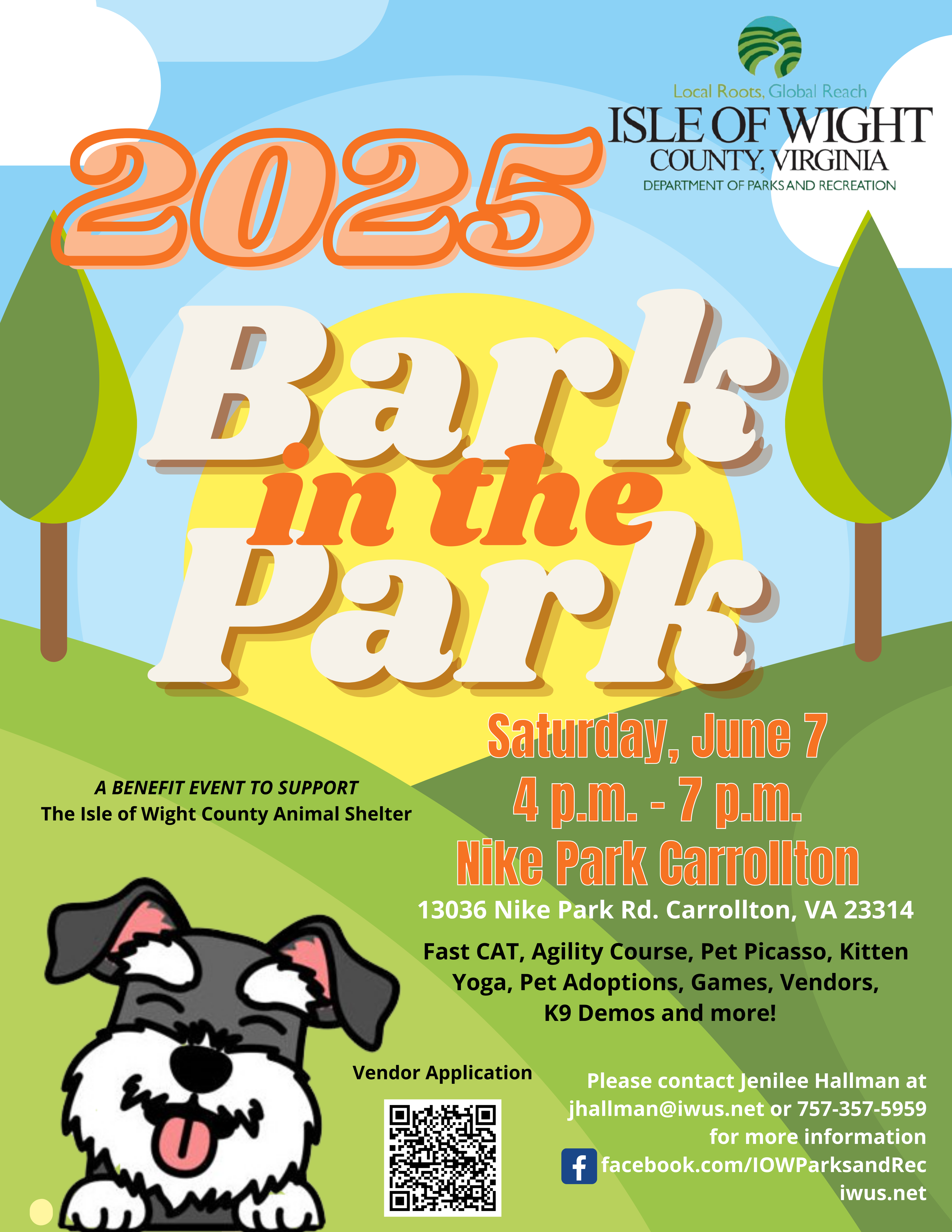 Bark in the Park