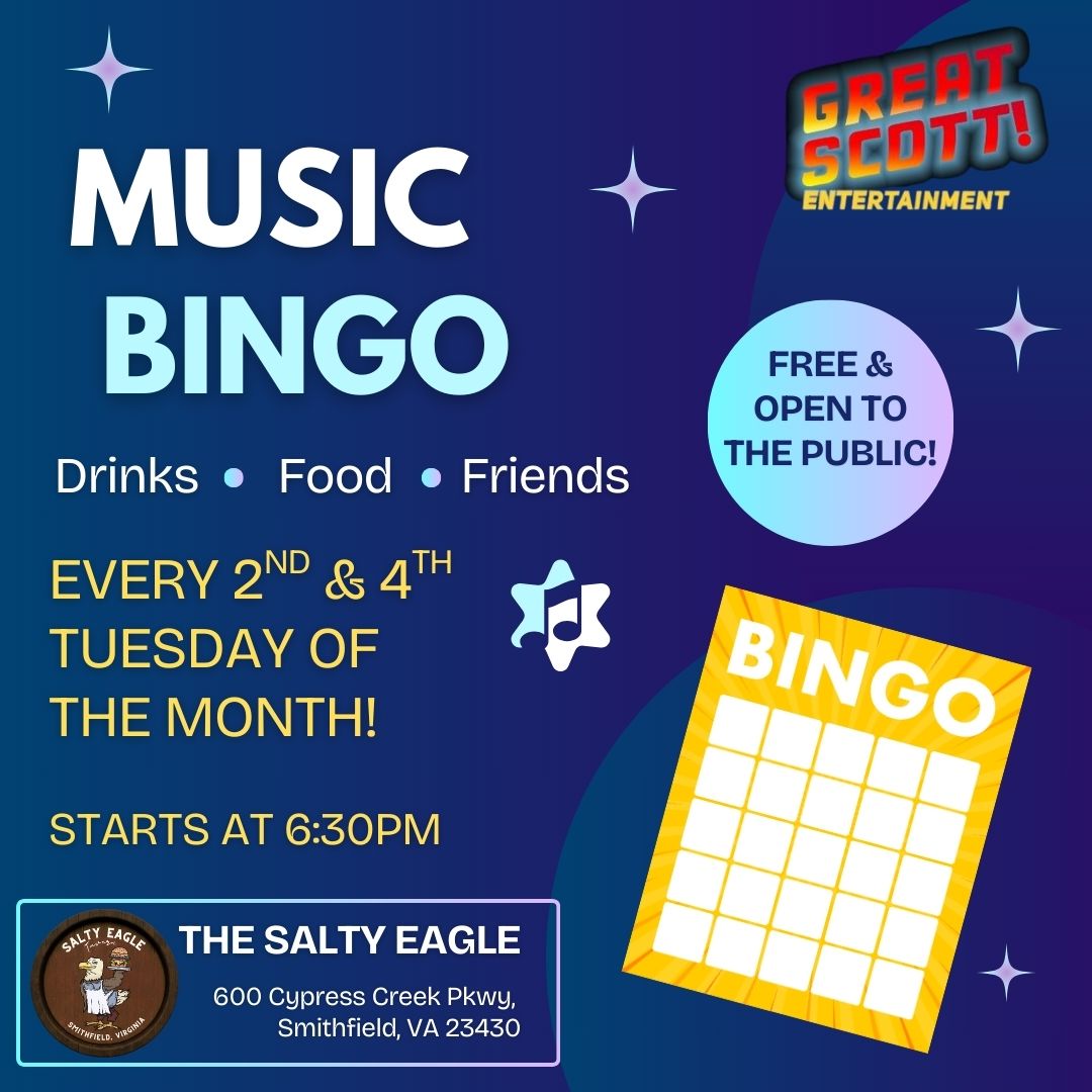 Music Bingo