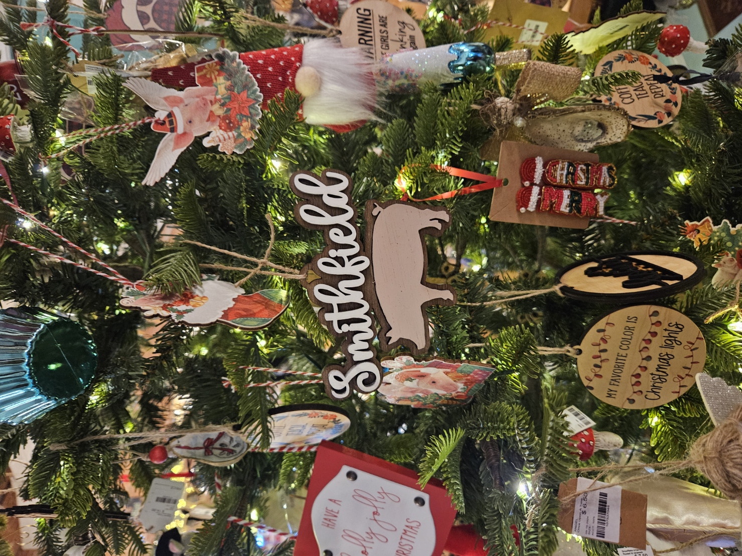 Mistletoe Marketplace