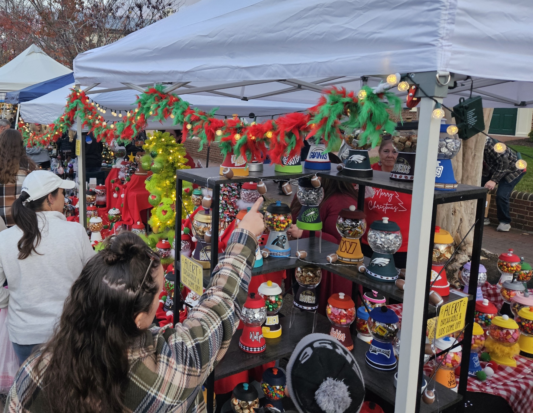 Mistletoe Marketplace