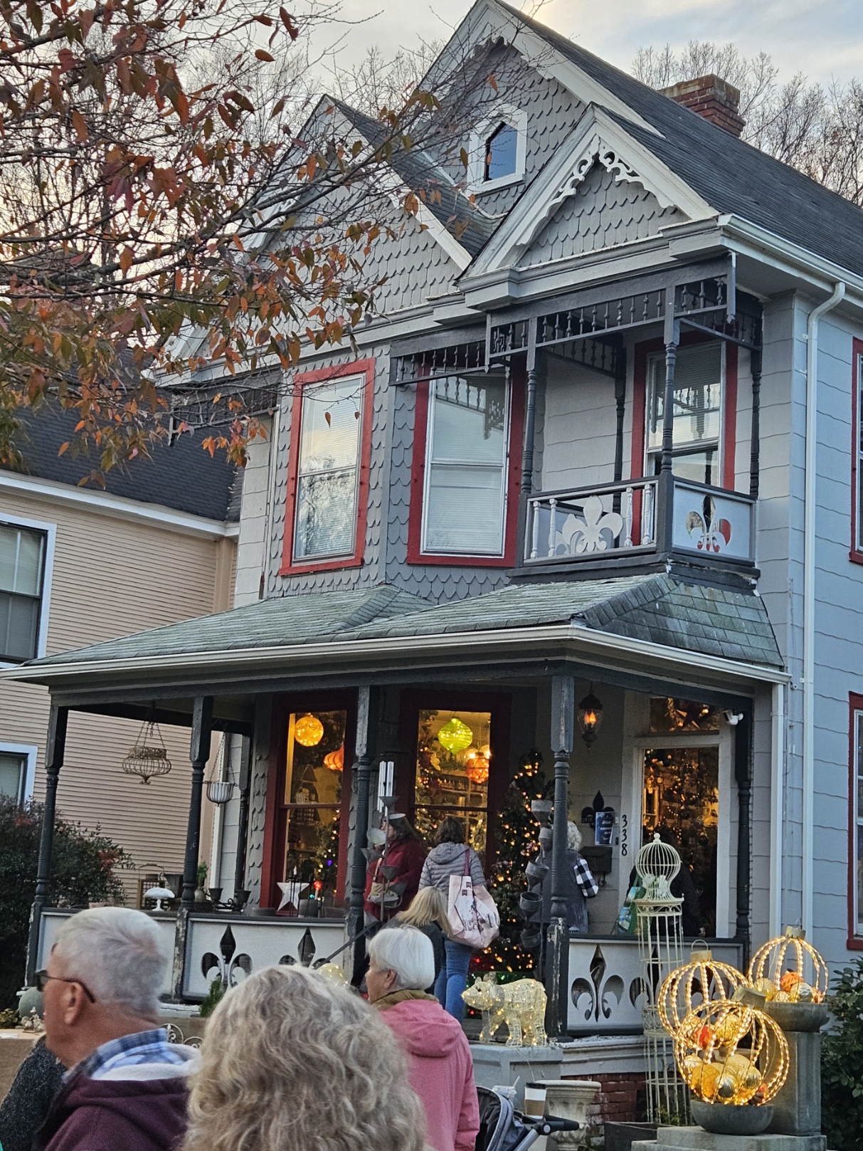 Mistletoe Marketplace