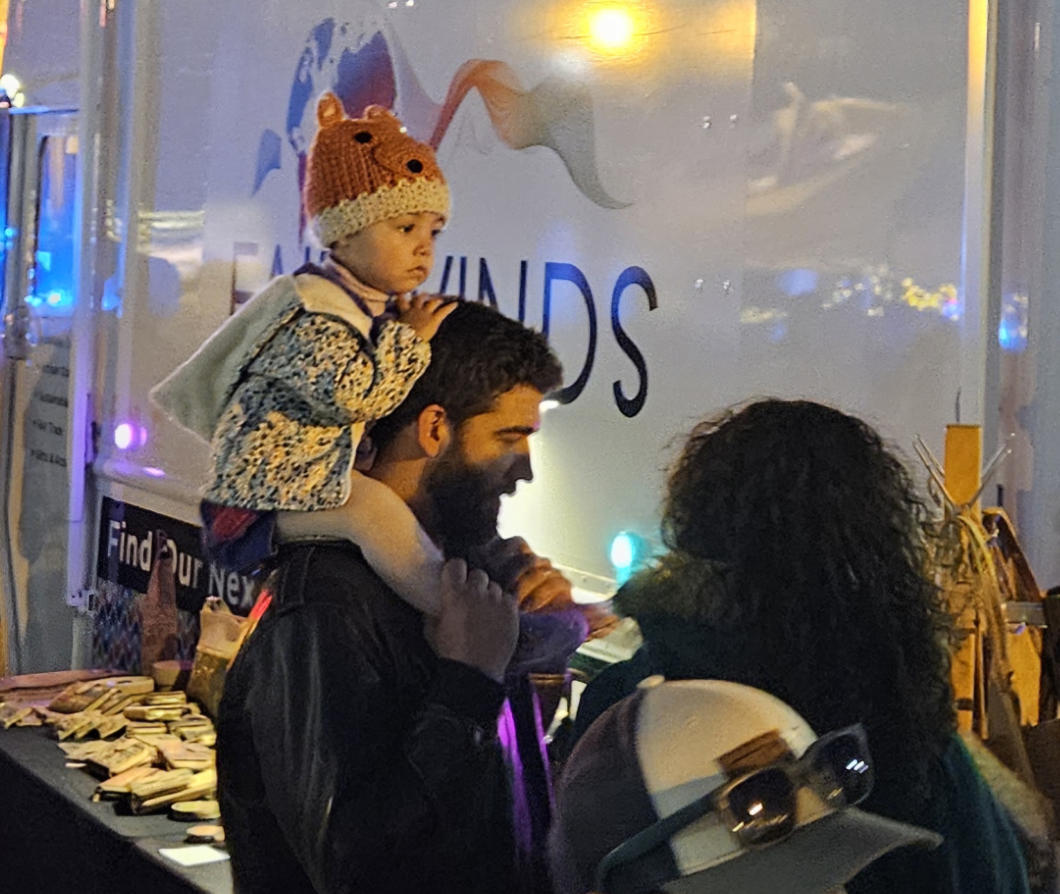 Mistletoe Marketplace