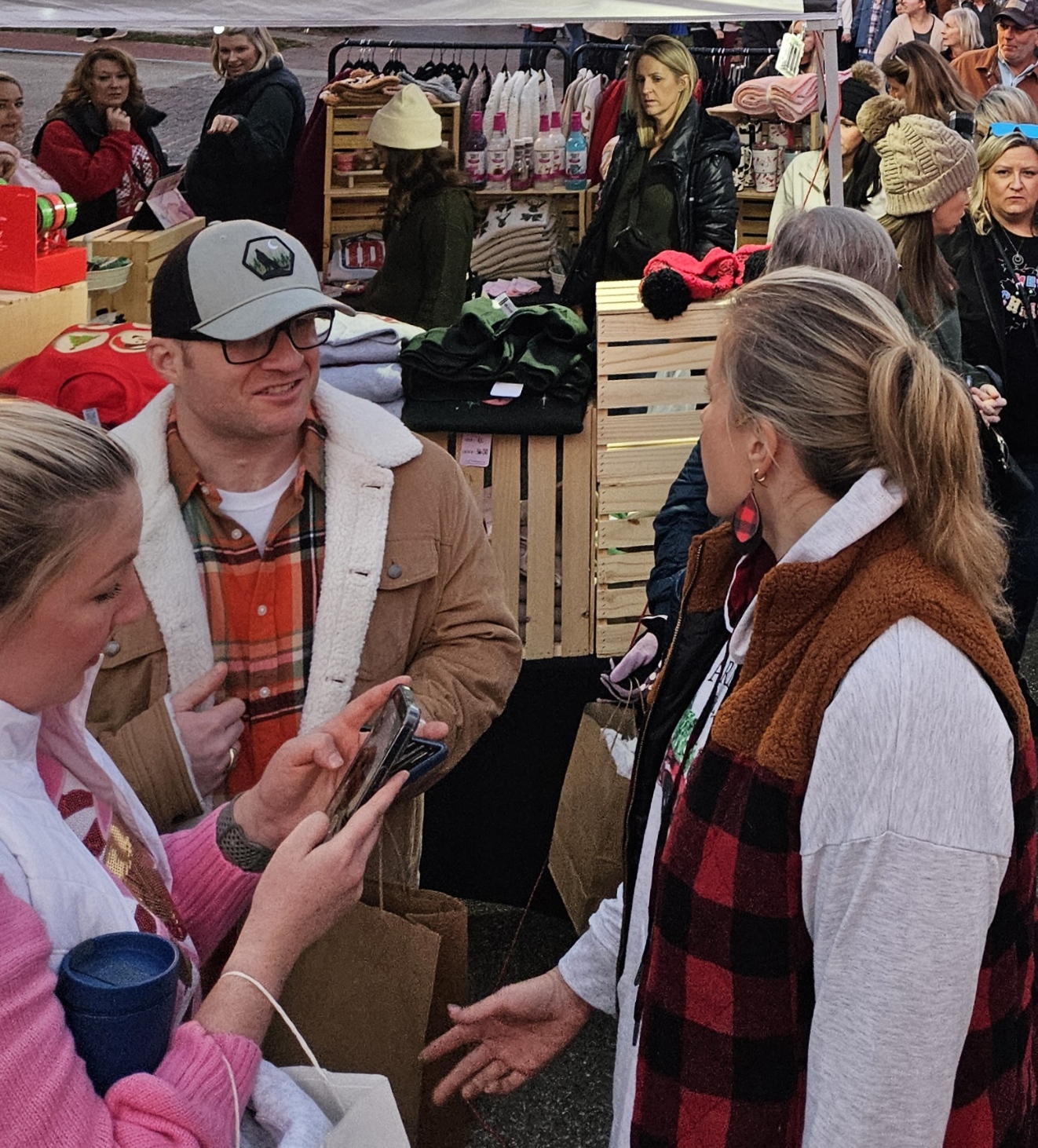 Mistletoe Marketplace