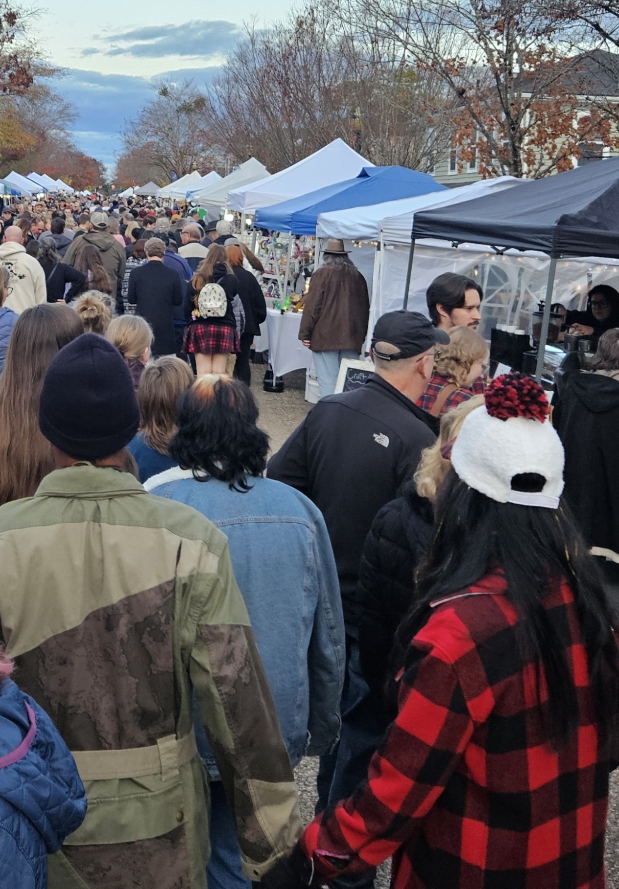 Mistletoe Marketplace