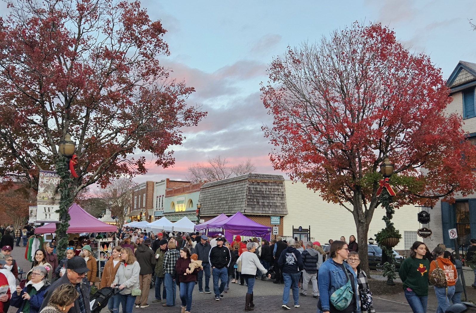 Mistletoe Marketplace